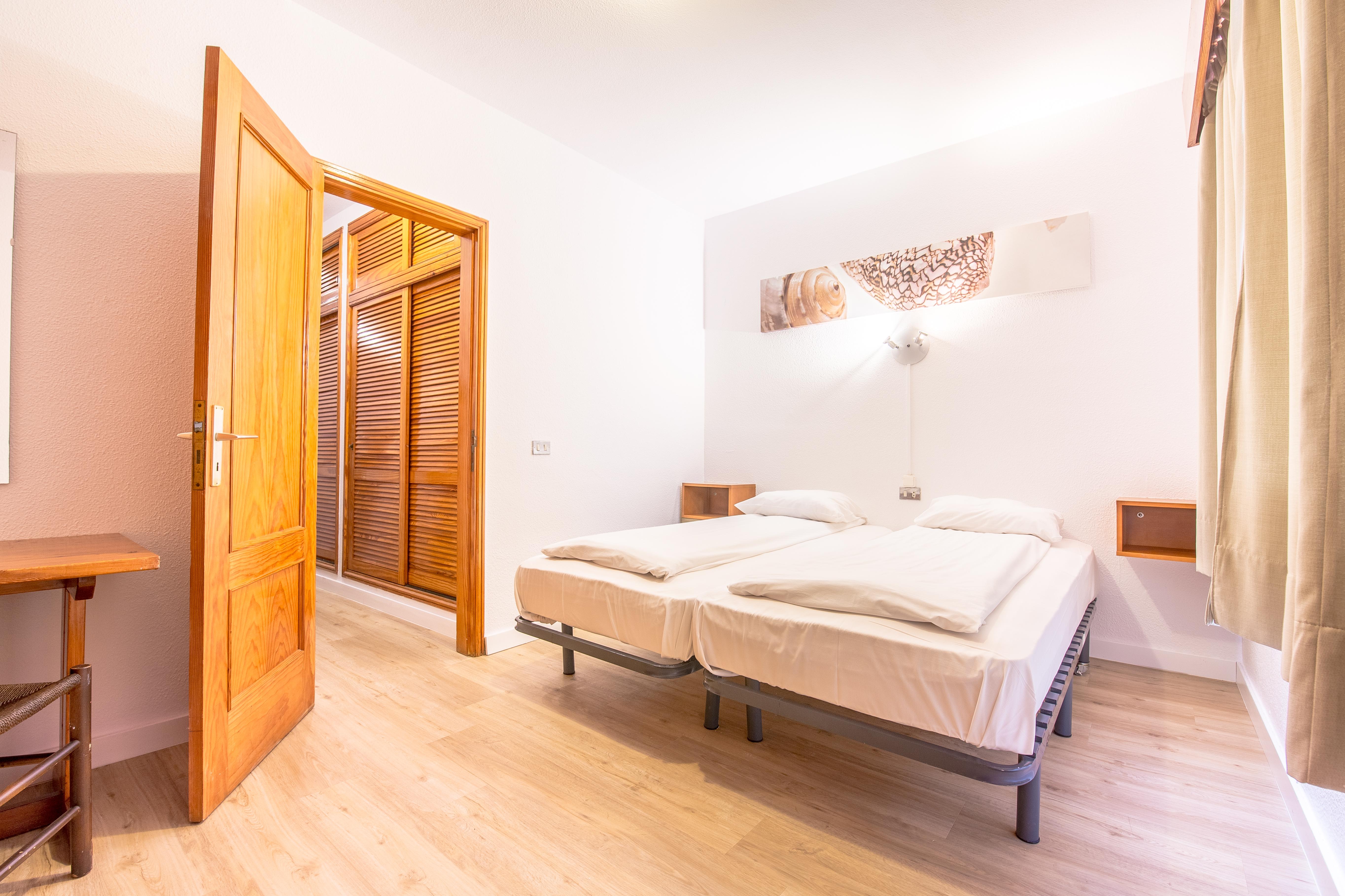 Albatros Apartahotel Callao Salvaje