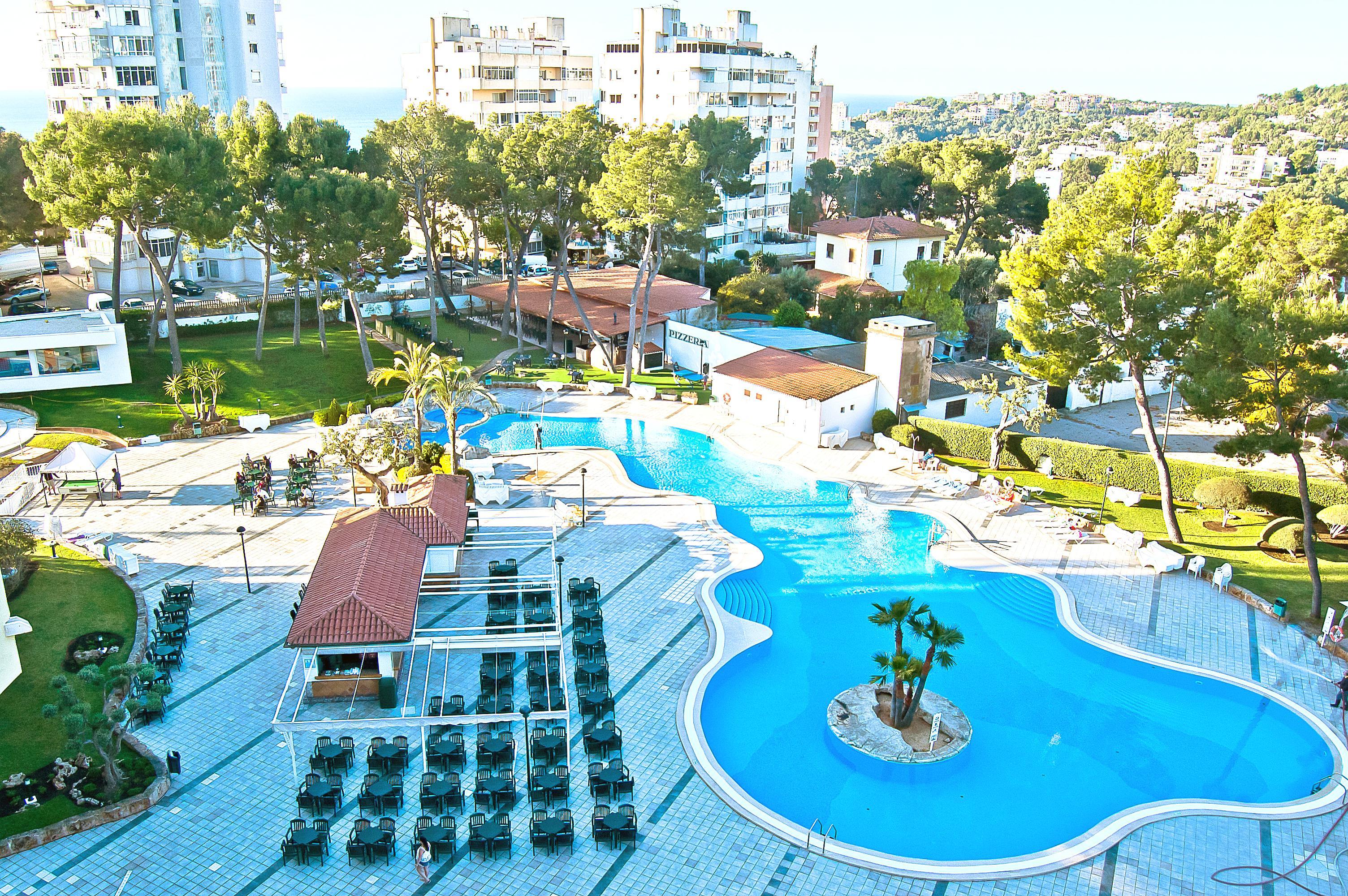Hotel Bq Belvedere 4*