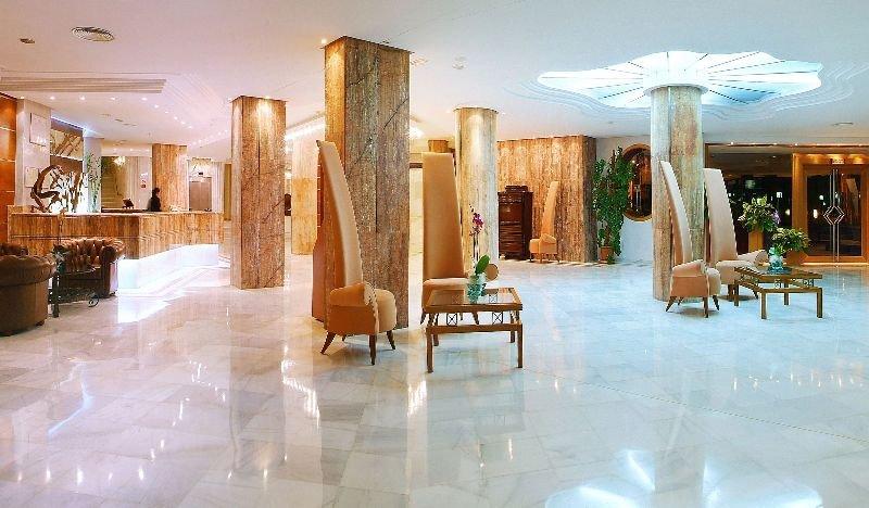 Hotel Serrano Palace