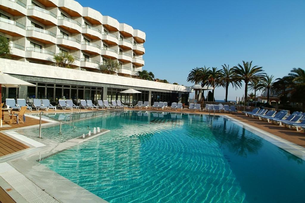 Hotel Serrano Palace