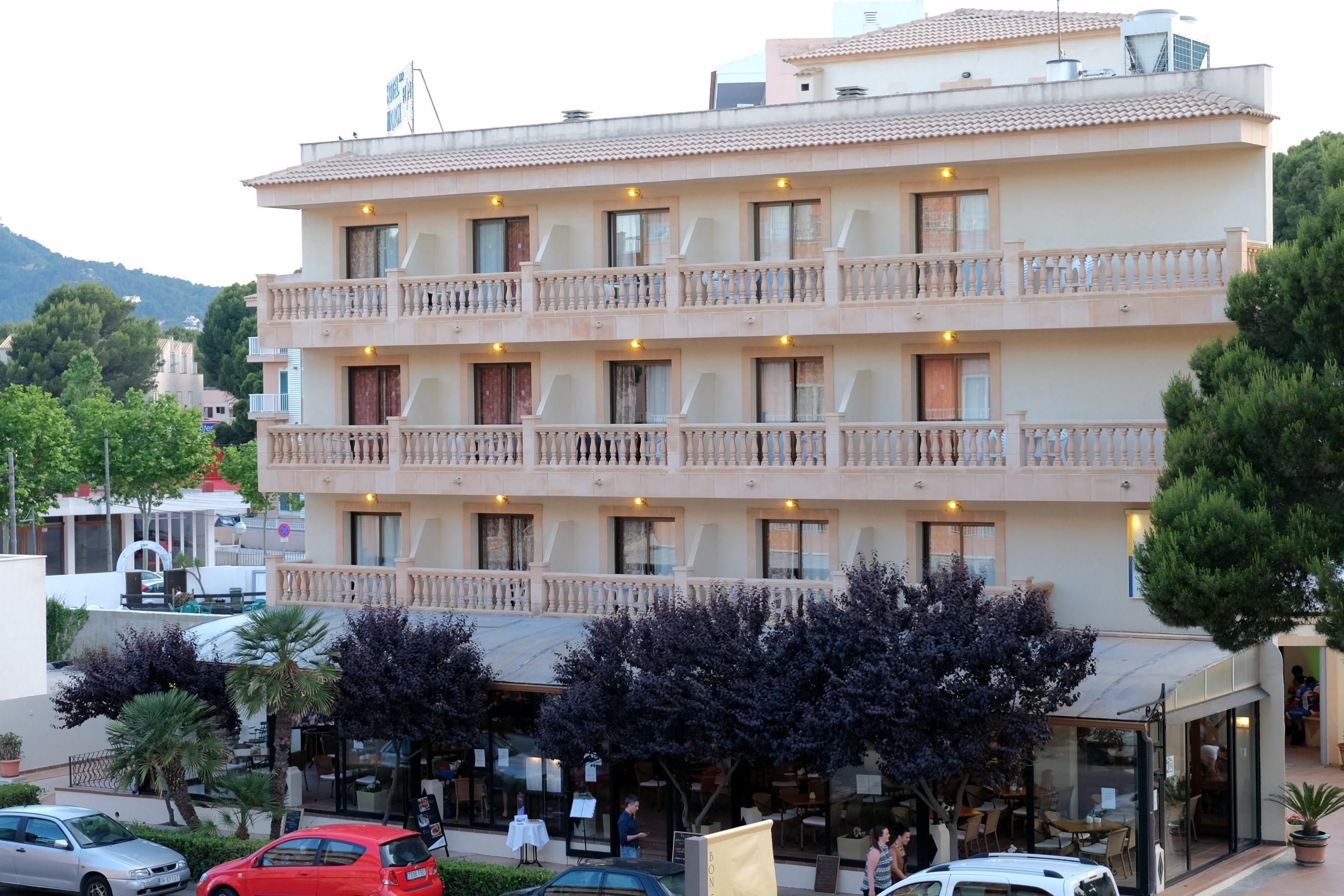 Hotel Bell Port Cala Ratjada (Mallorca)