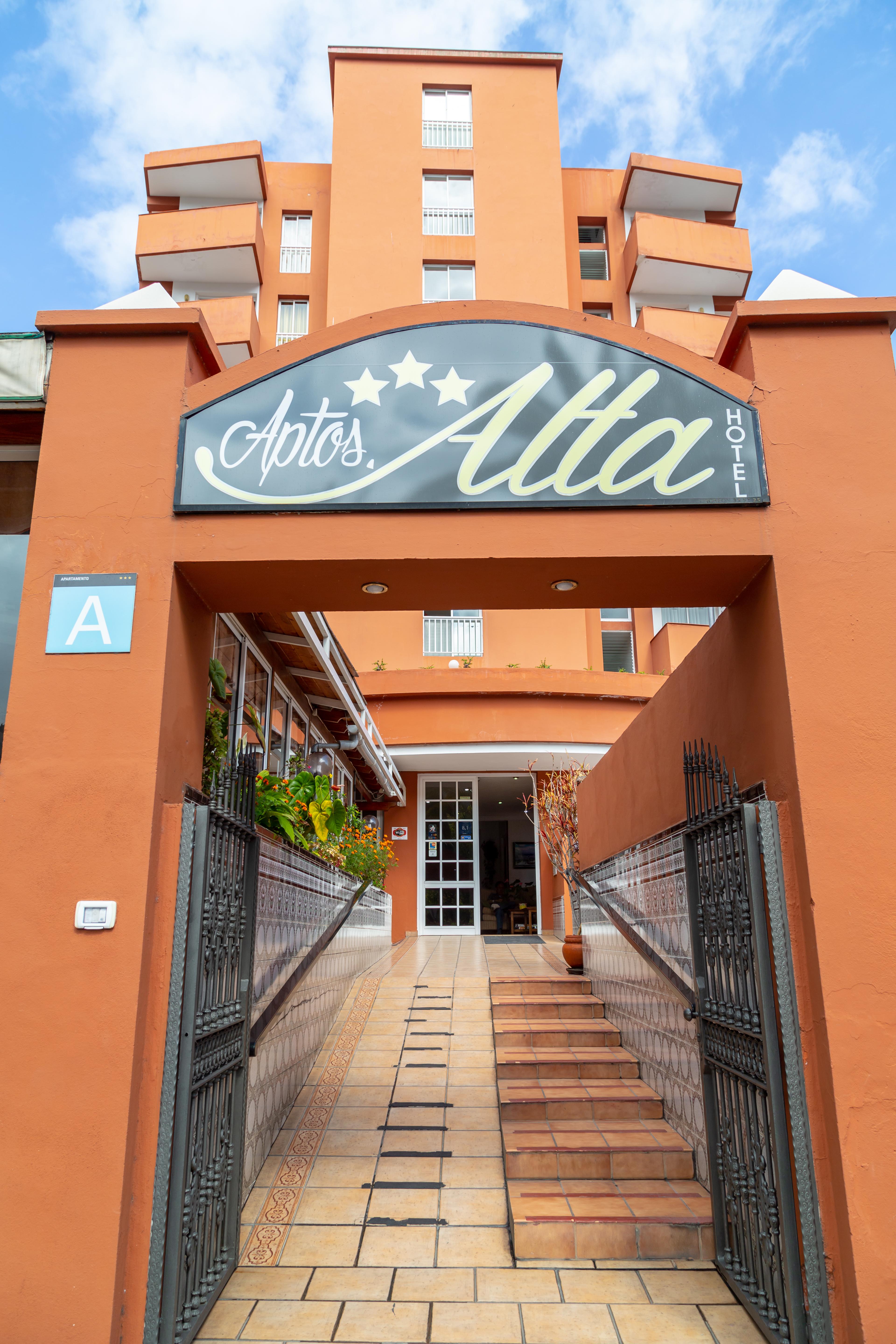 Apartamento Alta