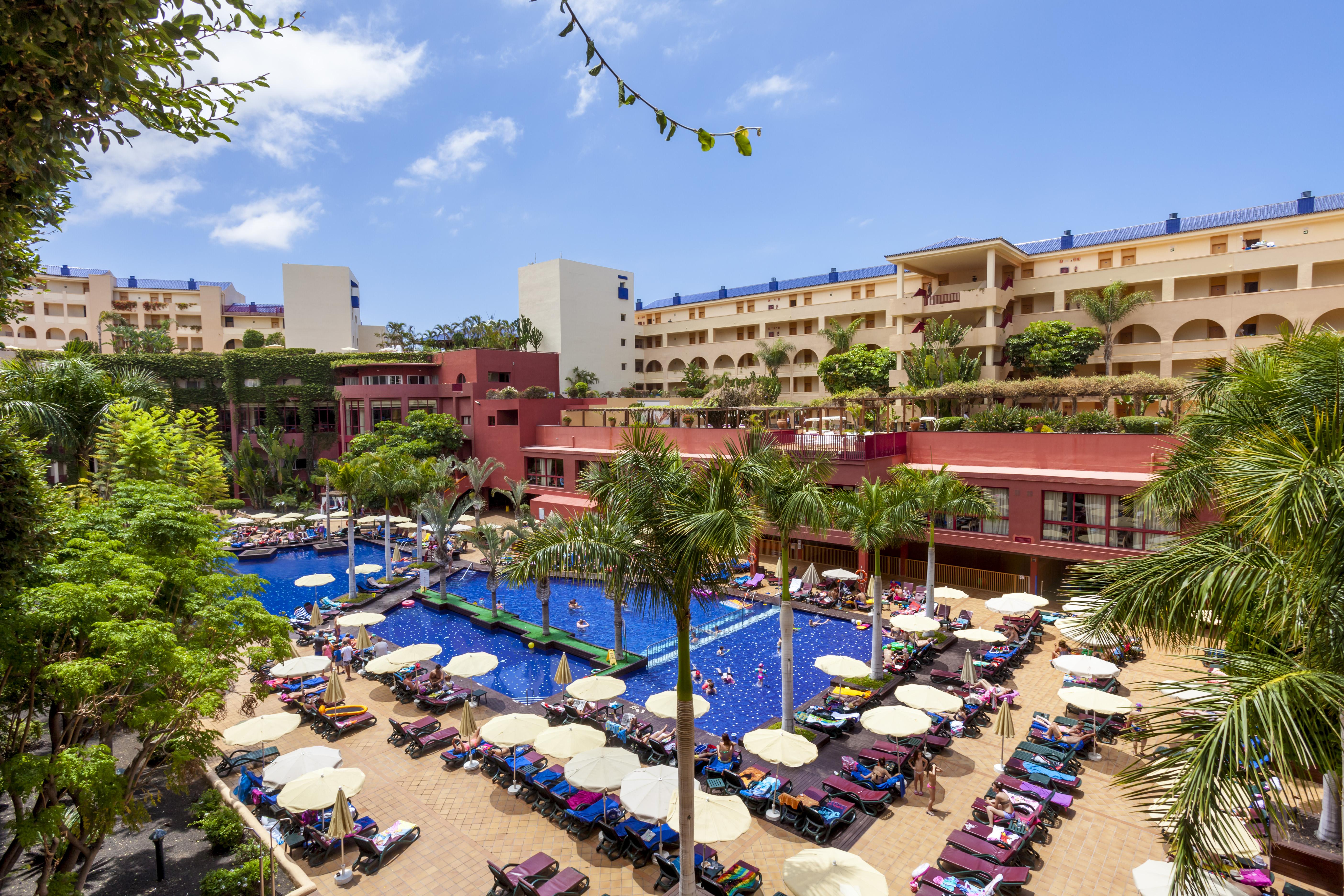 Jacaranda 4* Costa Adeje (Tenerife)