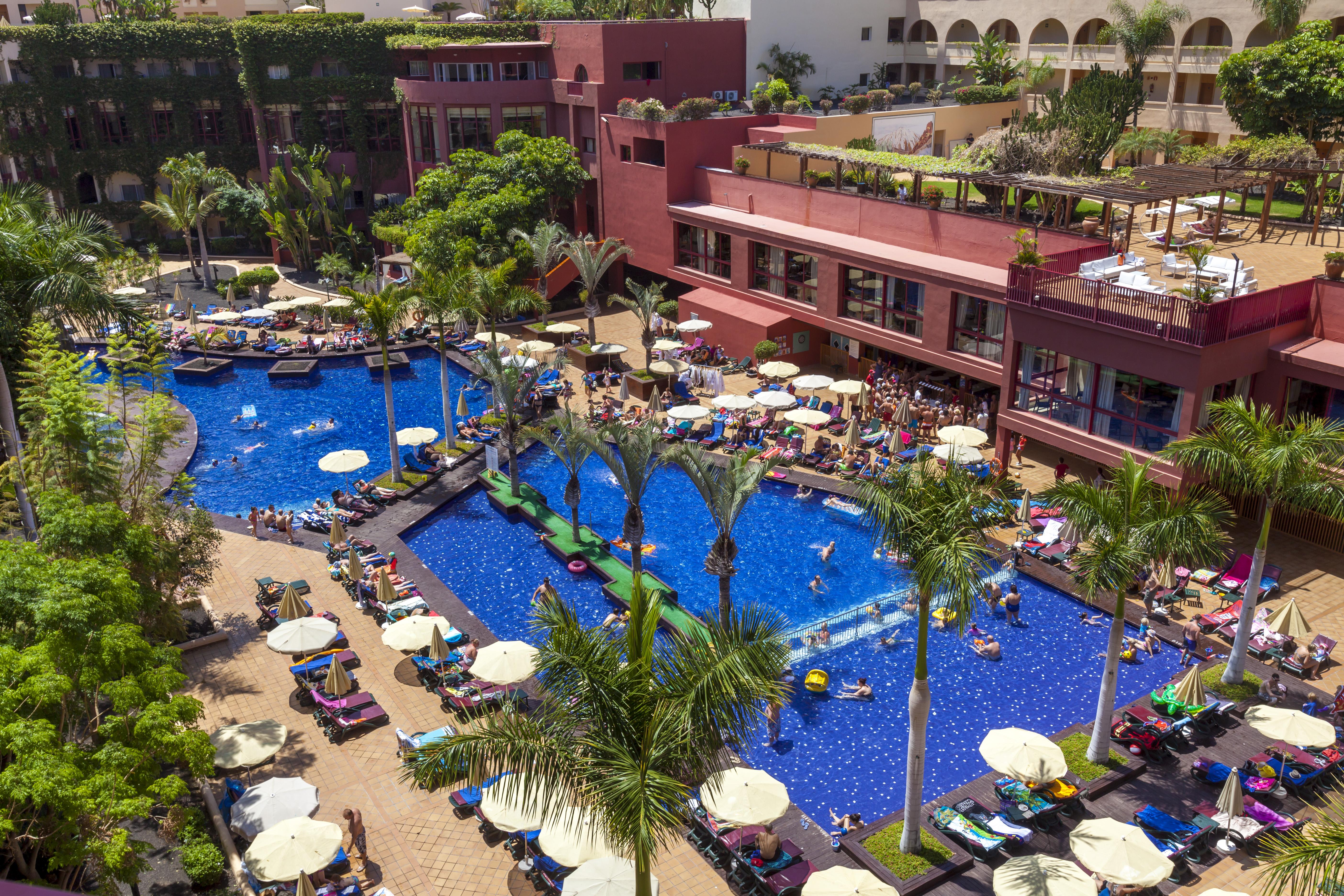 Jacaranda 4* Costa Adeje (Tenerife)