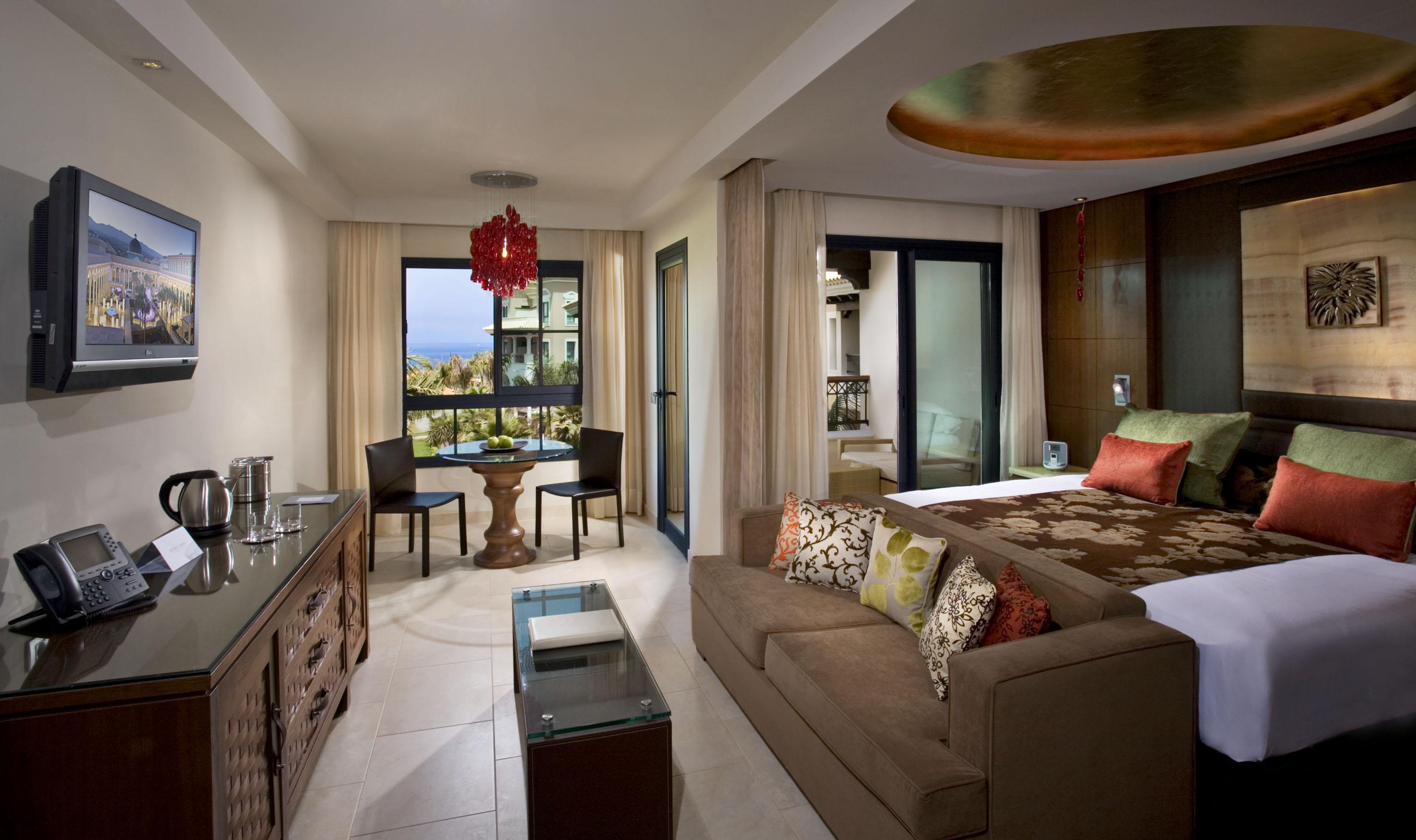 Gran Melia Palacio De Isora Resort&spa Hotel