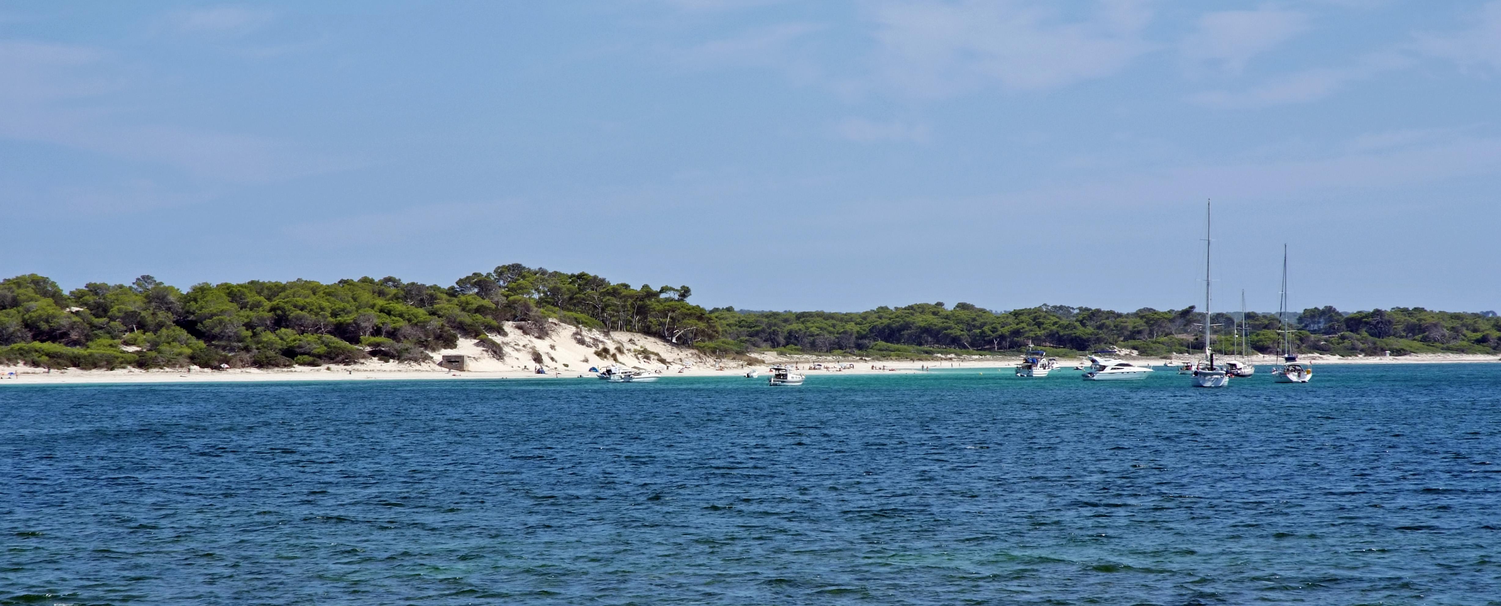 Hotel Isla De Cabrera Colonia de Sant Jordi