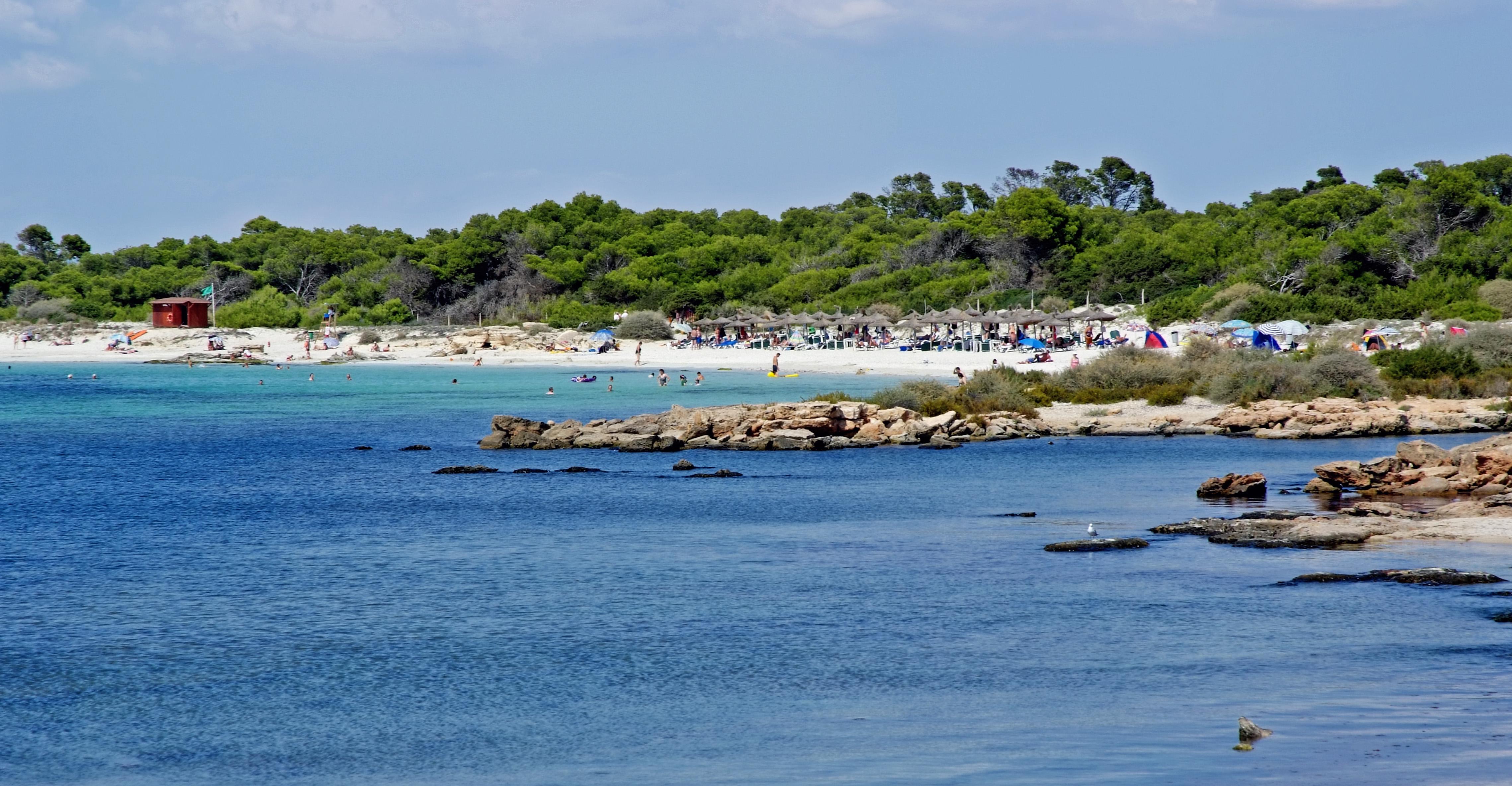 Isla De Cabrera 3*