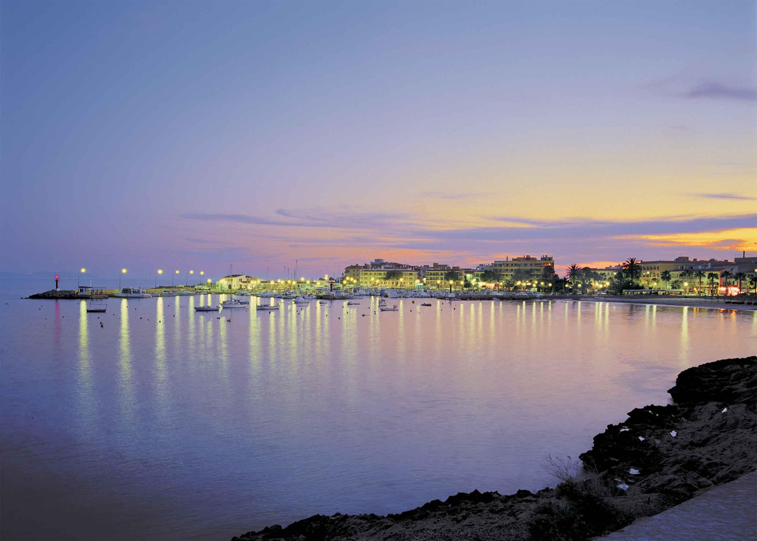 Isla De Cabrera Hotel 3*