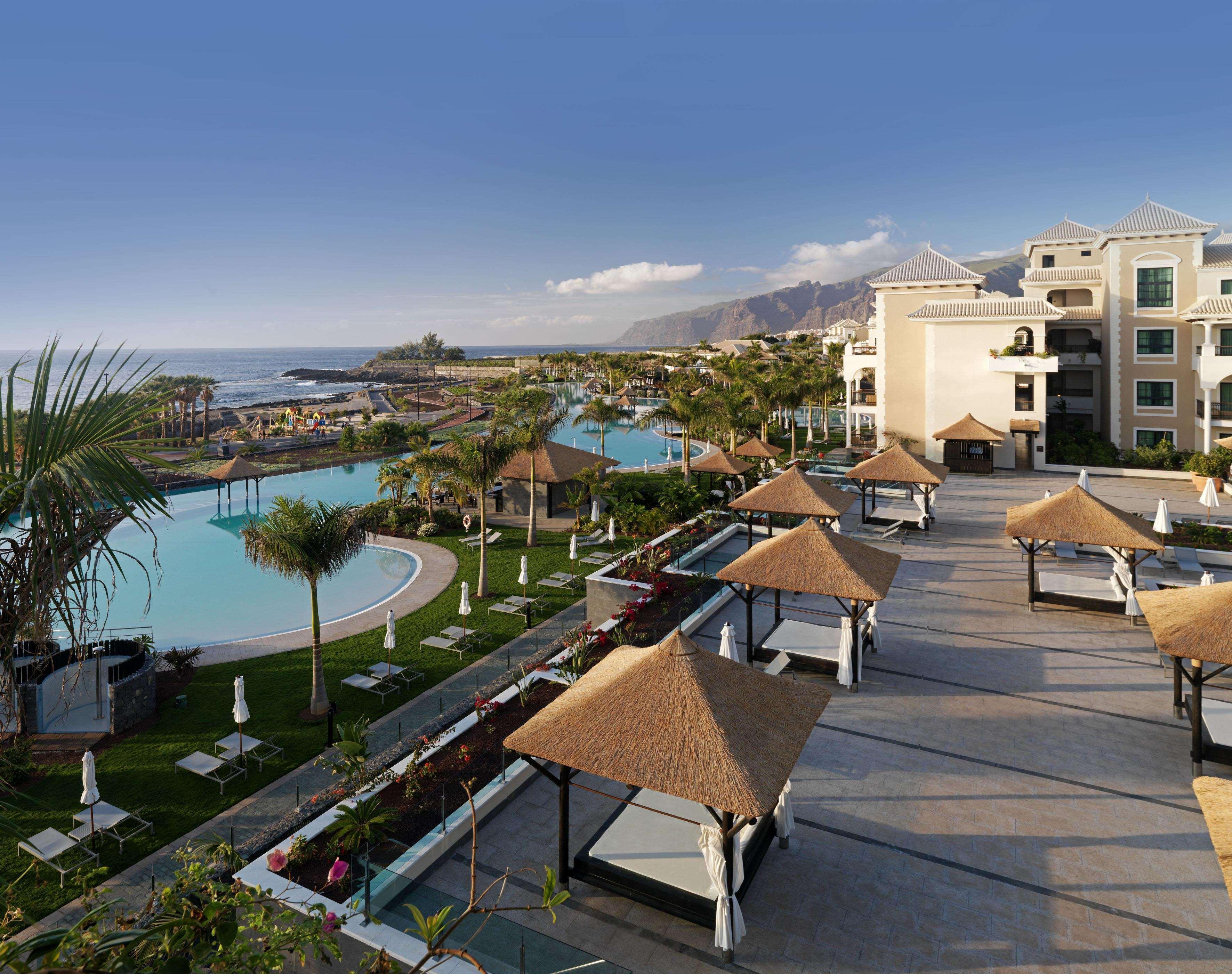 Gran Melia Palacio De Isora Resort&spa 5* Alcalá la Real