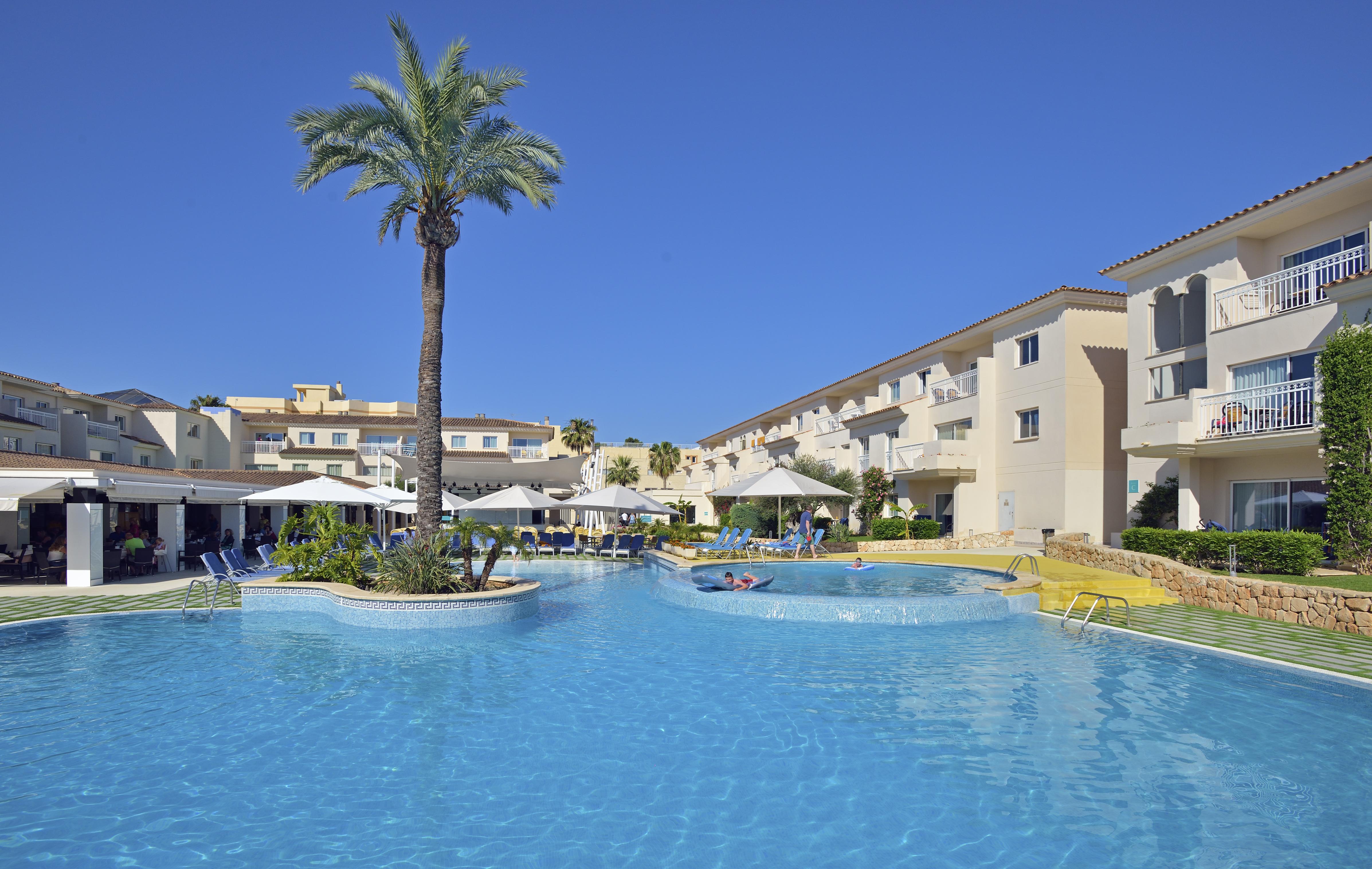 Hotel Isla De Cabrera 3*
