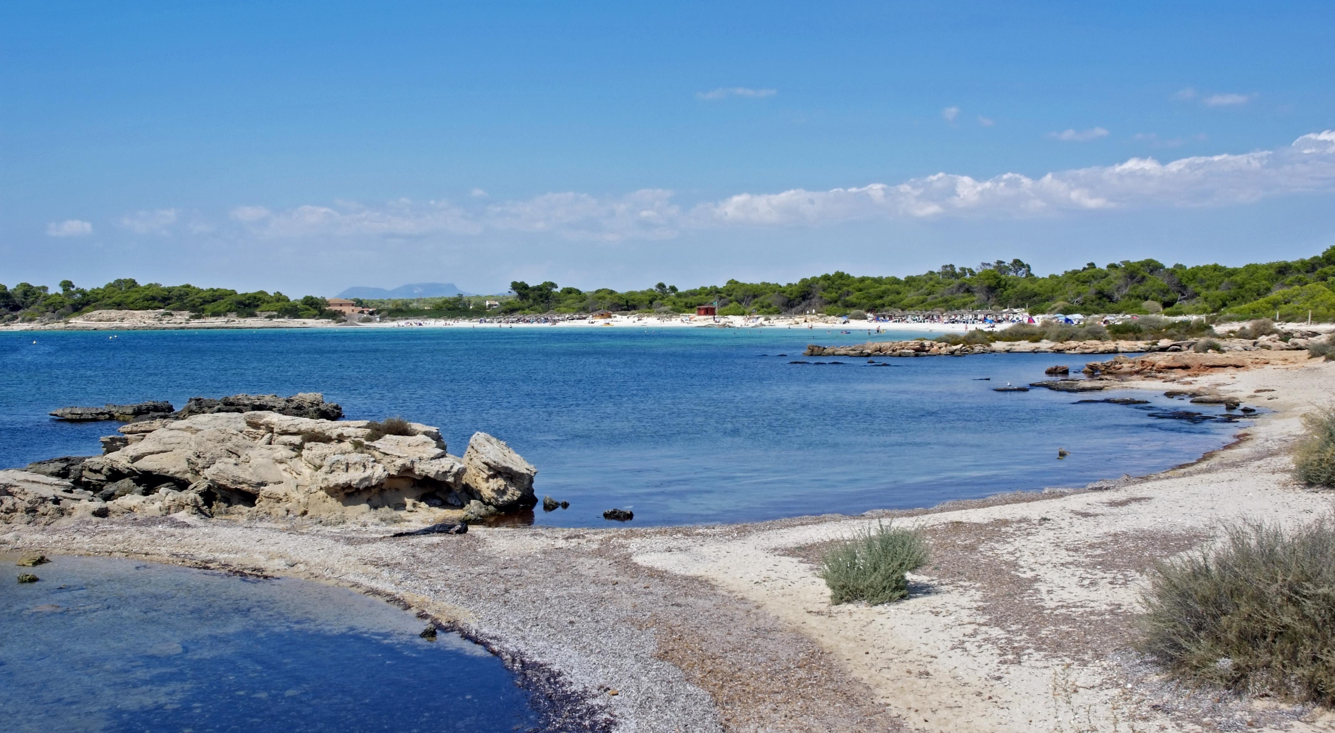 Isla De Cabrera Hotel Colonia de Sant Jordi