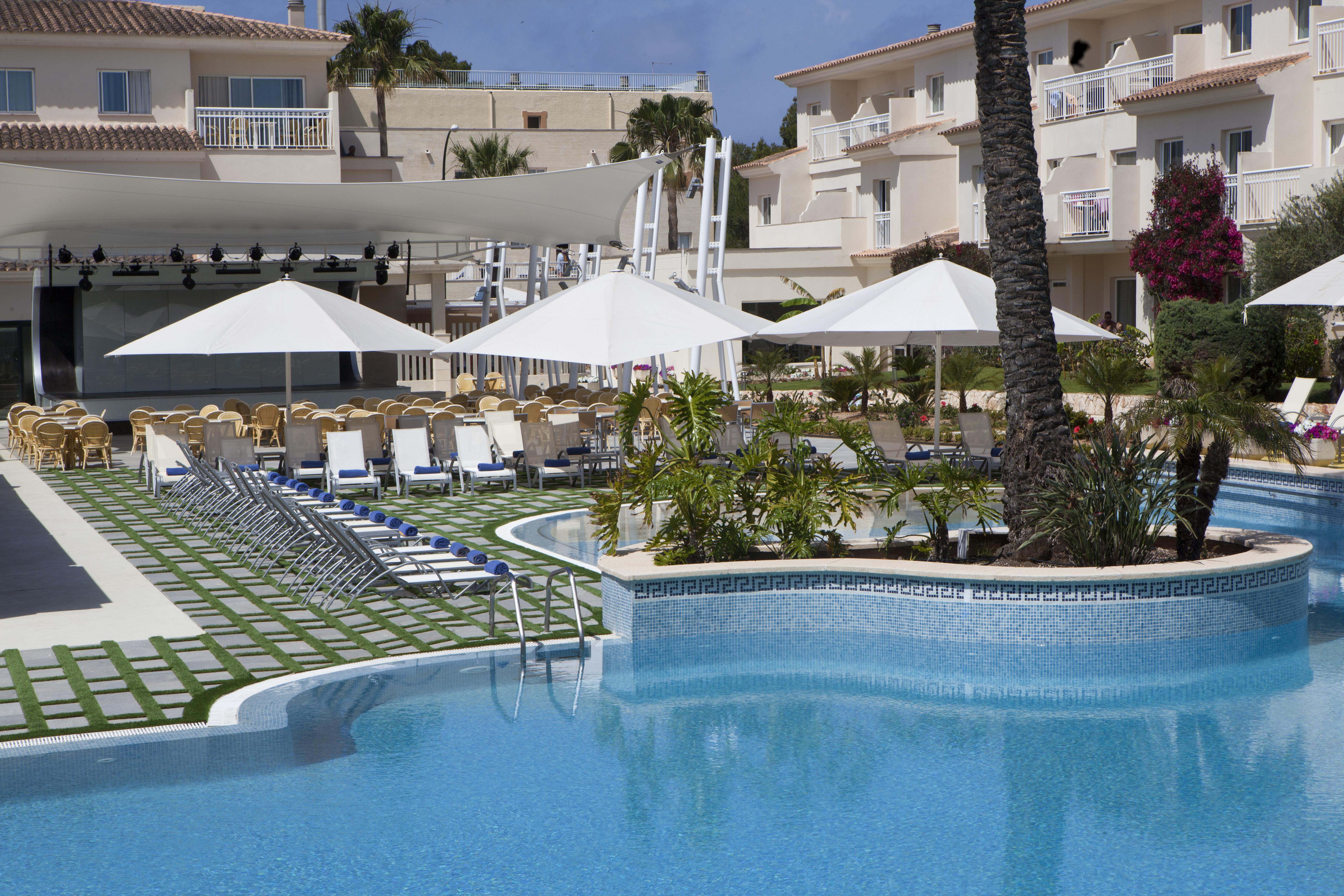 Hotel Isla De Cabrera 3*