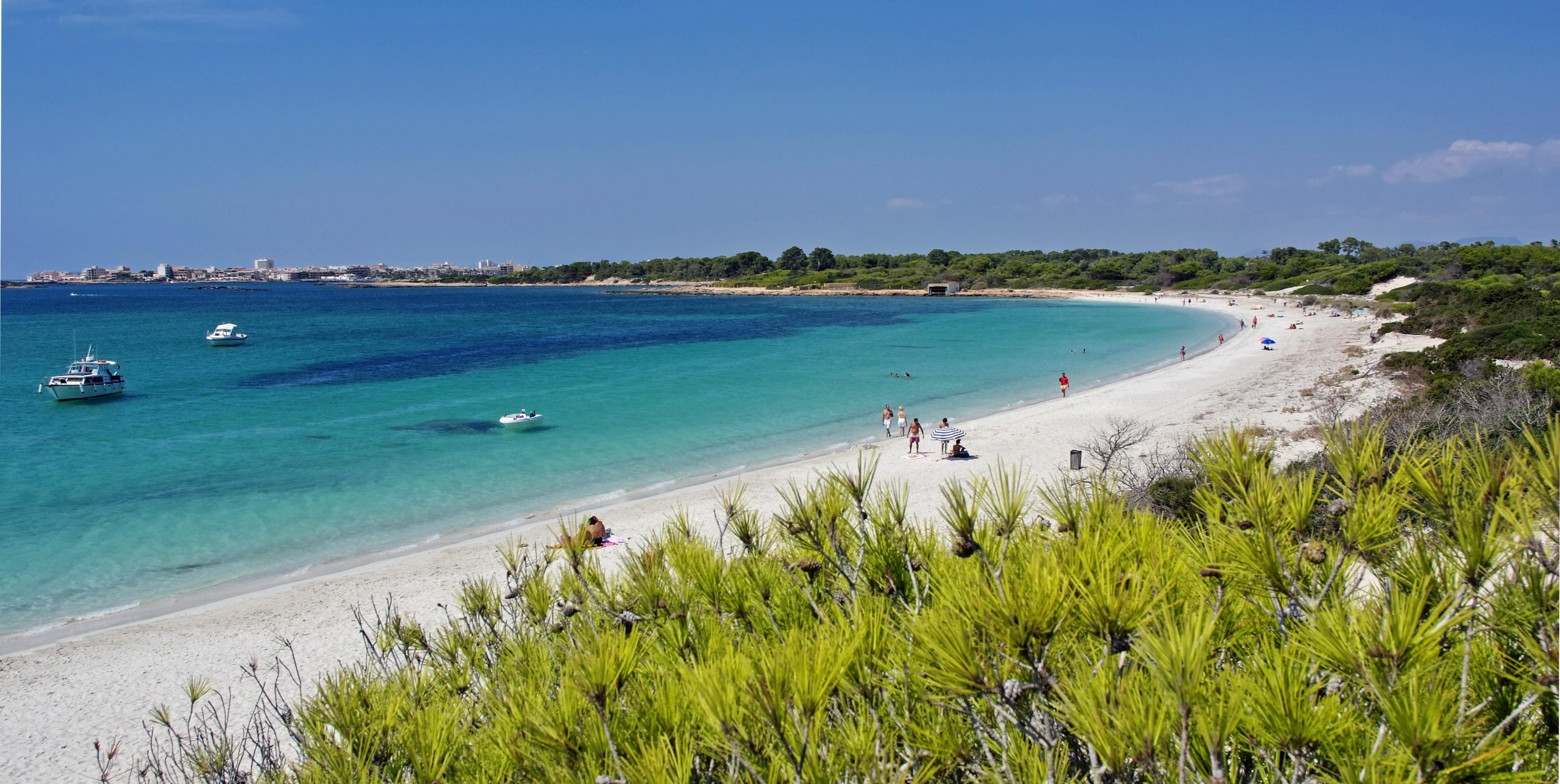 Isla De Cabrera Hotel Colonia de Sant Jordi