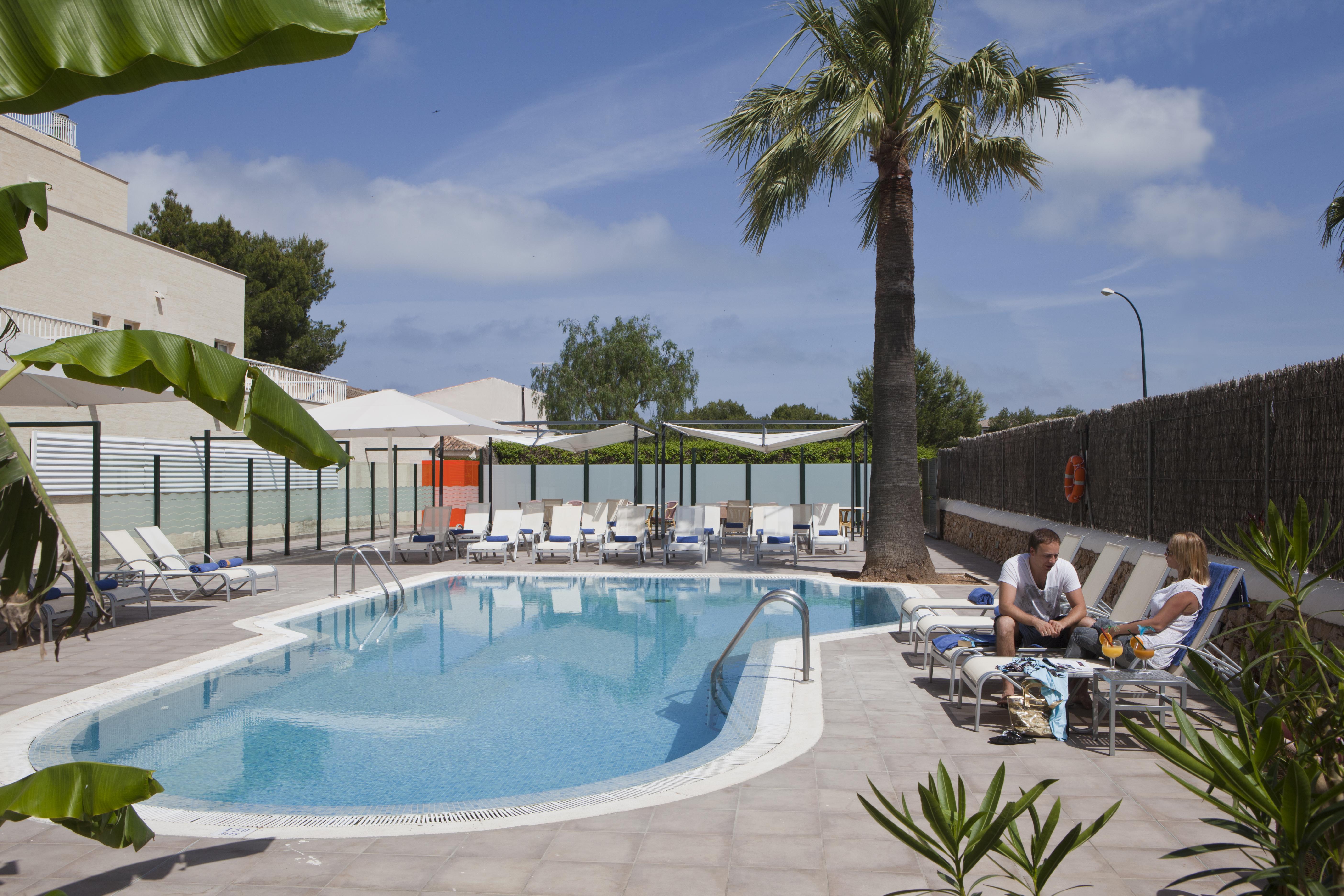 Hotel Isla De Cabrera Colonia de Sant Jordi