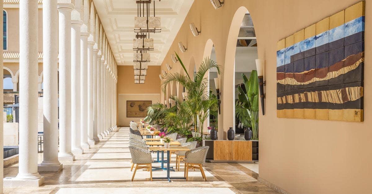 Hotel Gran Melia Palacio De Isora Resort&spa