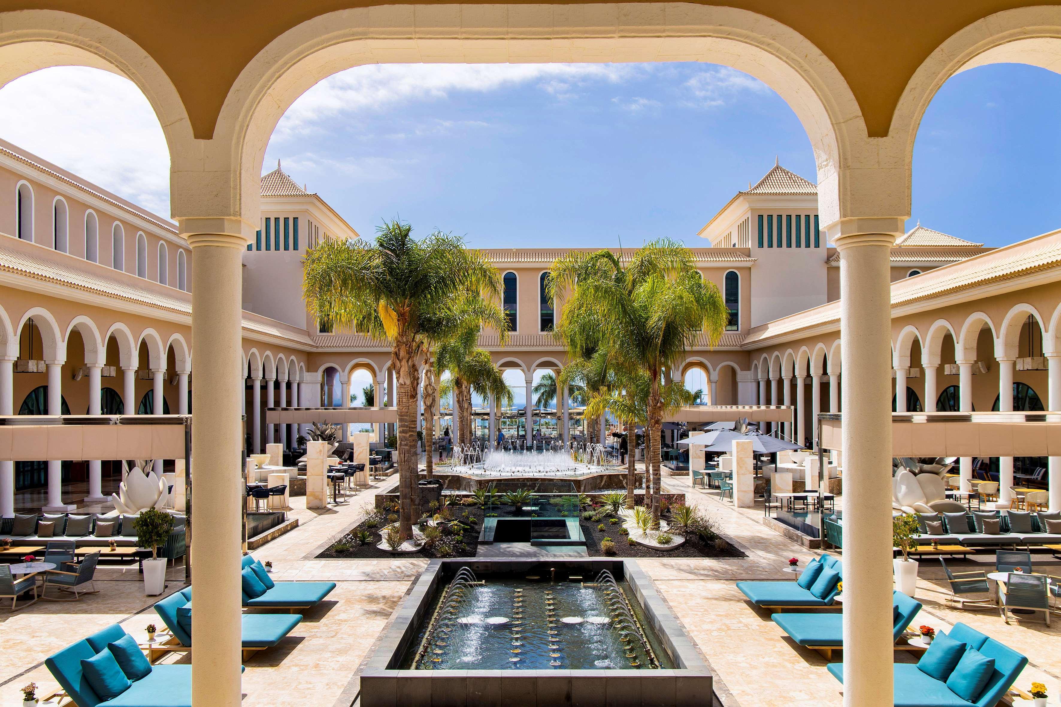 Gran Melia Palacio De Isora Resort&spa