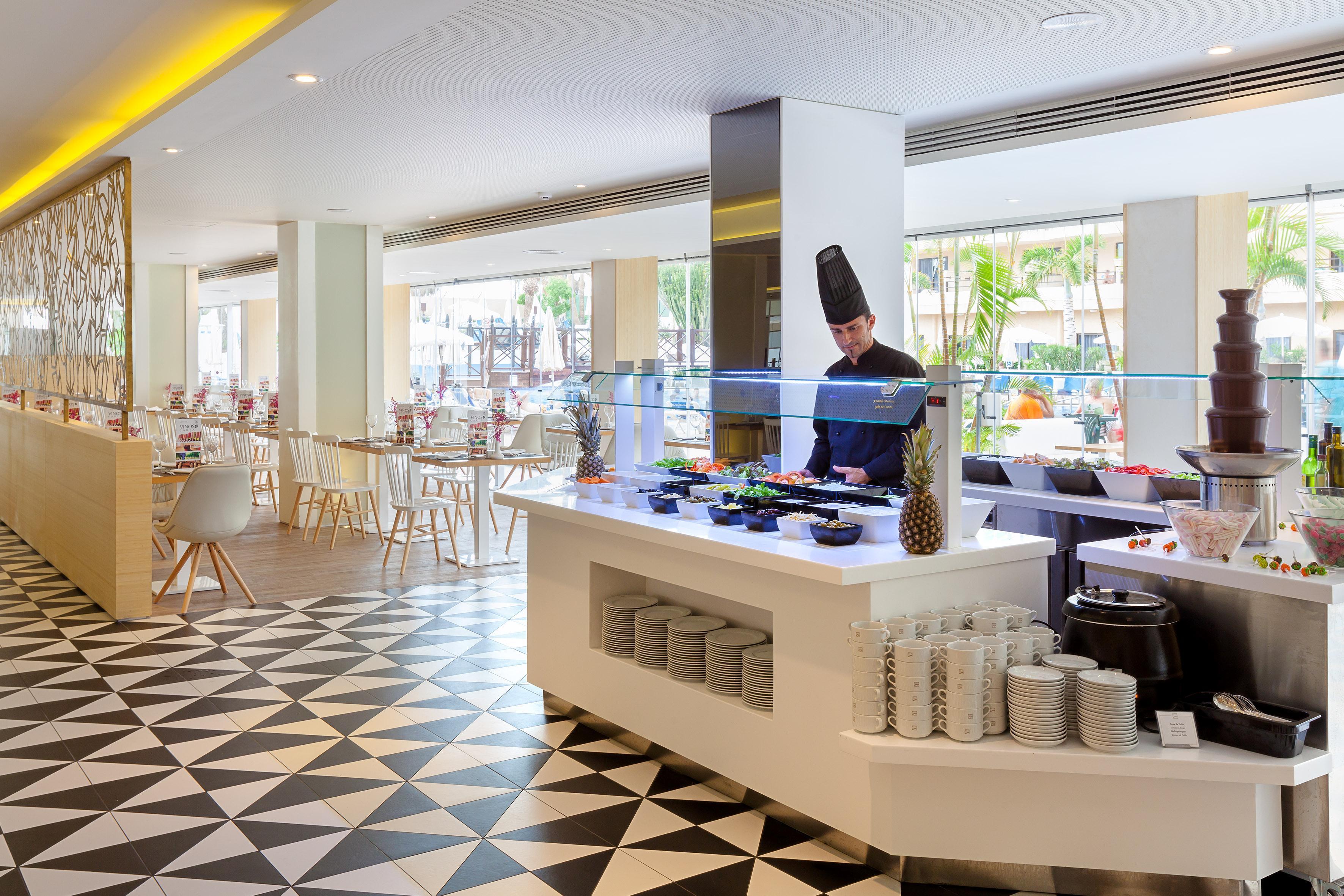 Hotel Tigotan Lovers & Friends Playa De Americas - Adults Only 4*