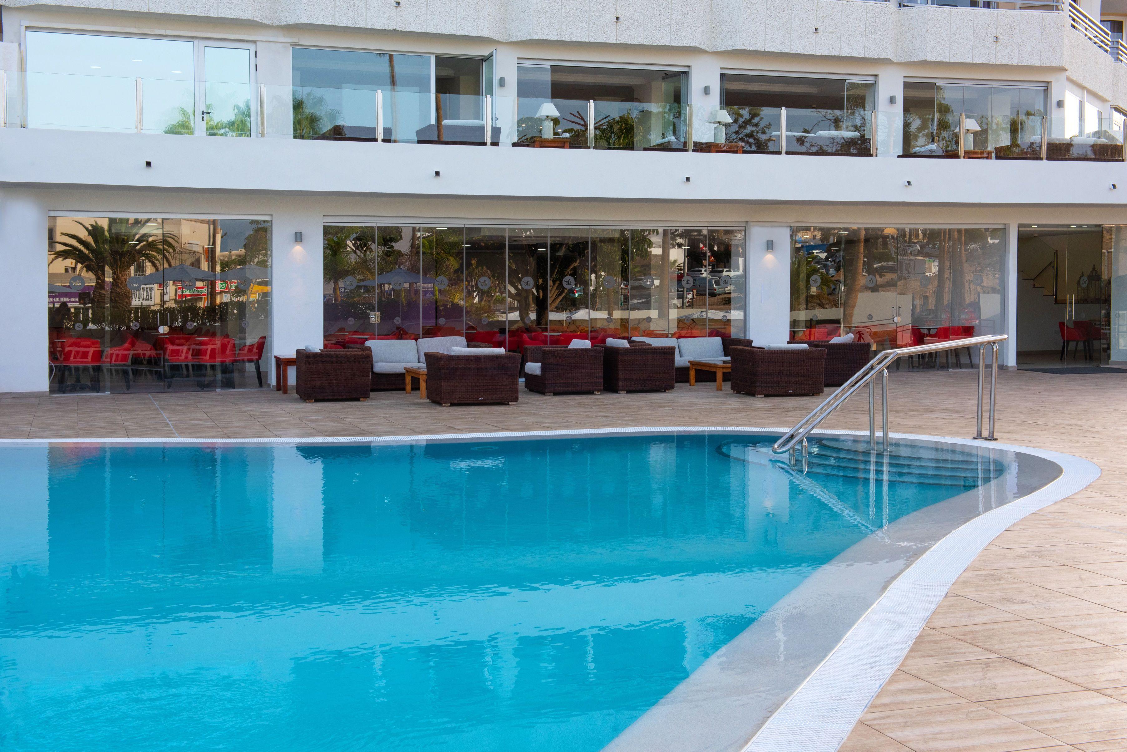 Olé Tropical Tenerife Hotel Playa de las Américas