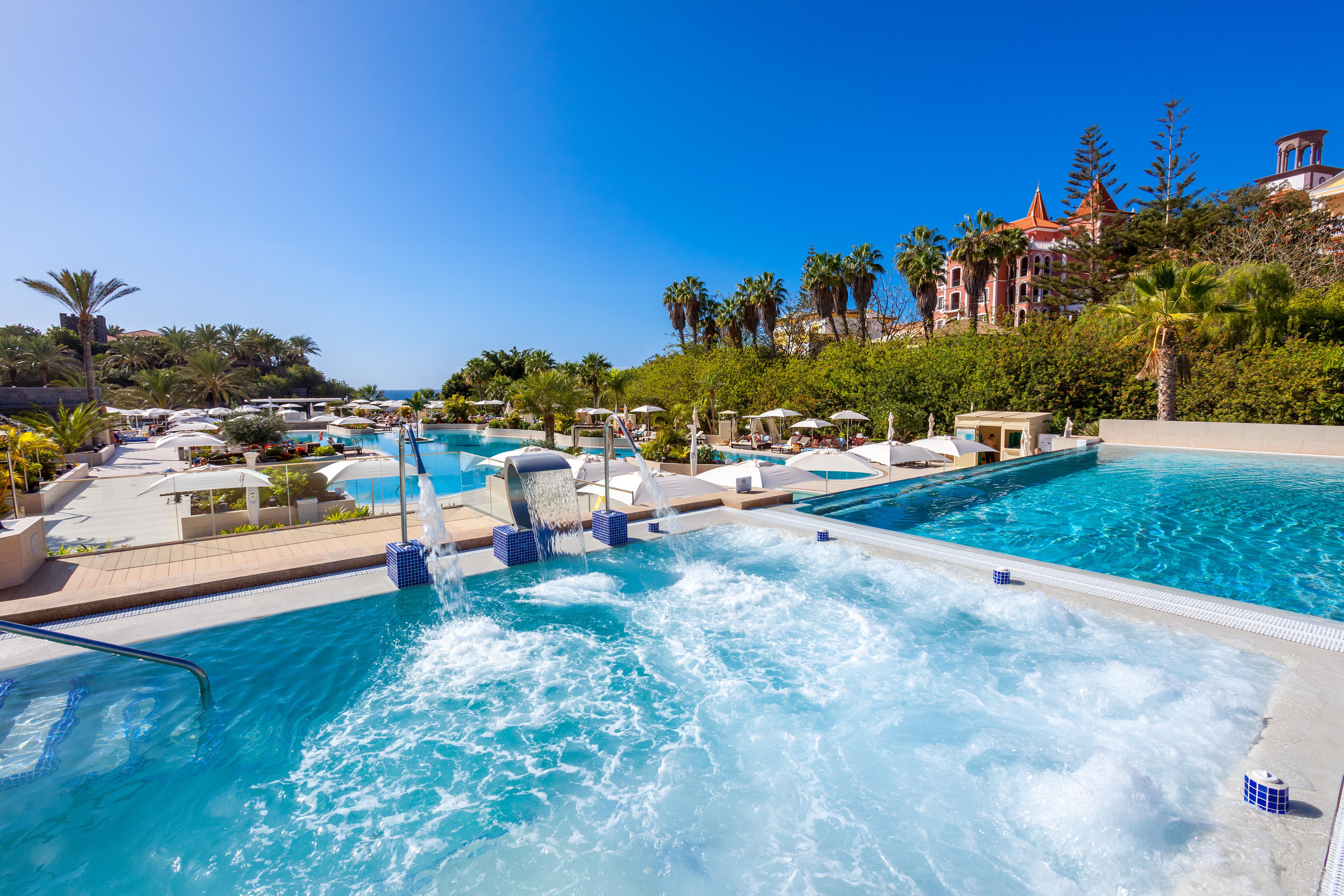 Hotel Gran Tacande Wellness & Relax Costa Adeje (Tenerife)