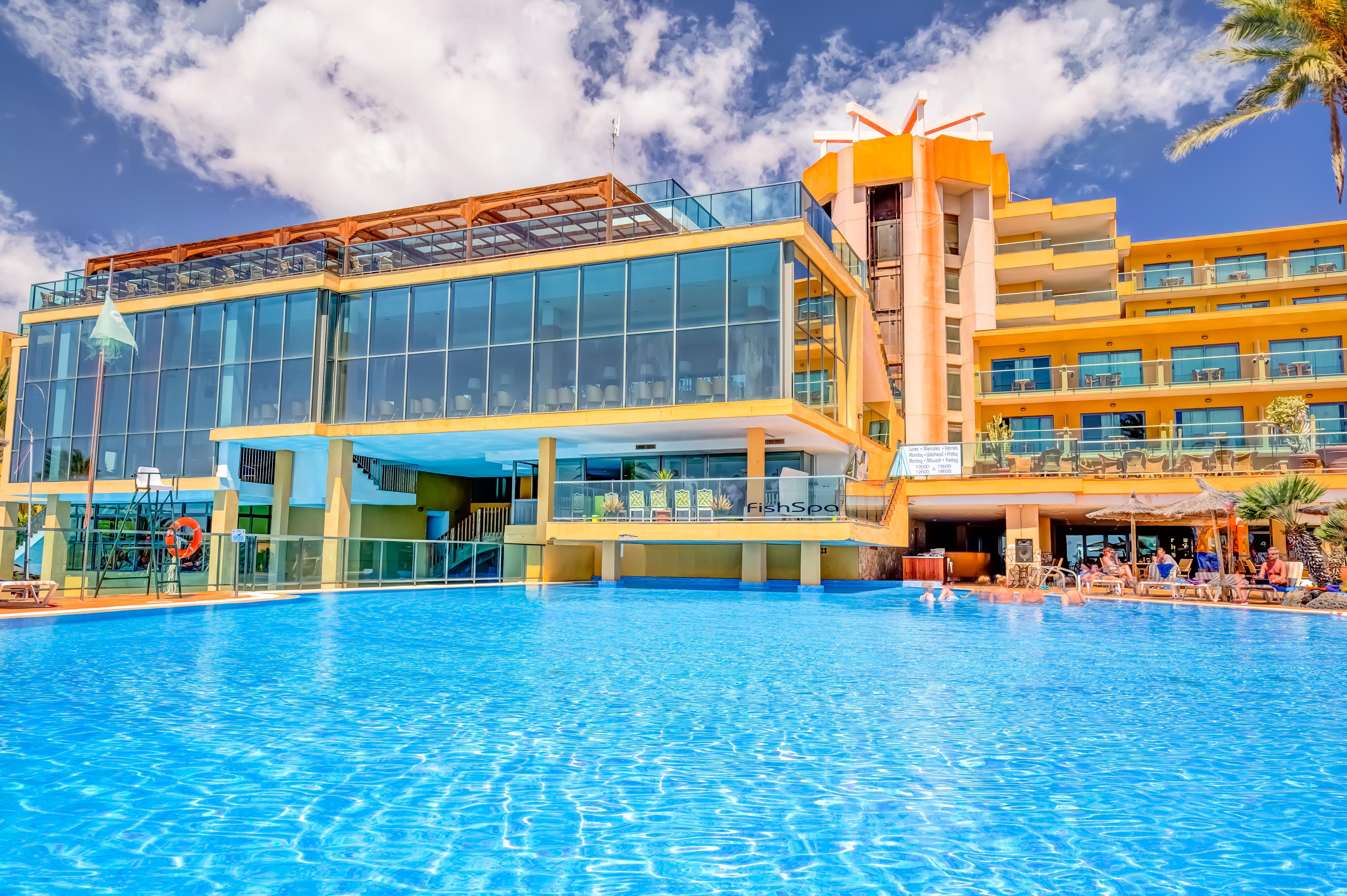 Sbh Club Paraiso Playa Hotel 4*