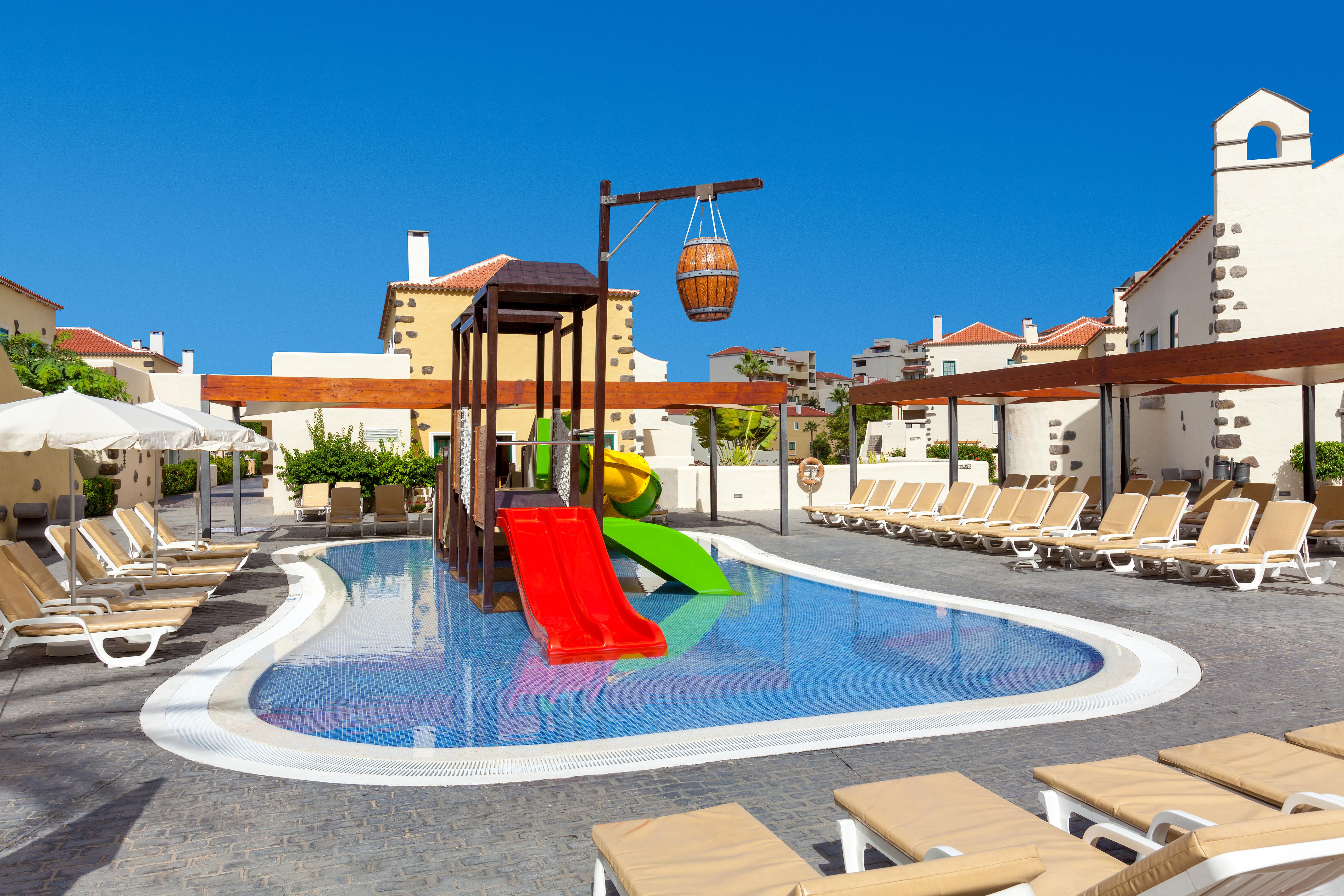 Gf Isabel Hotel Costa Adeje (Tenerife)