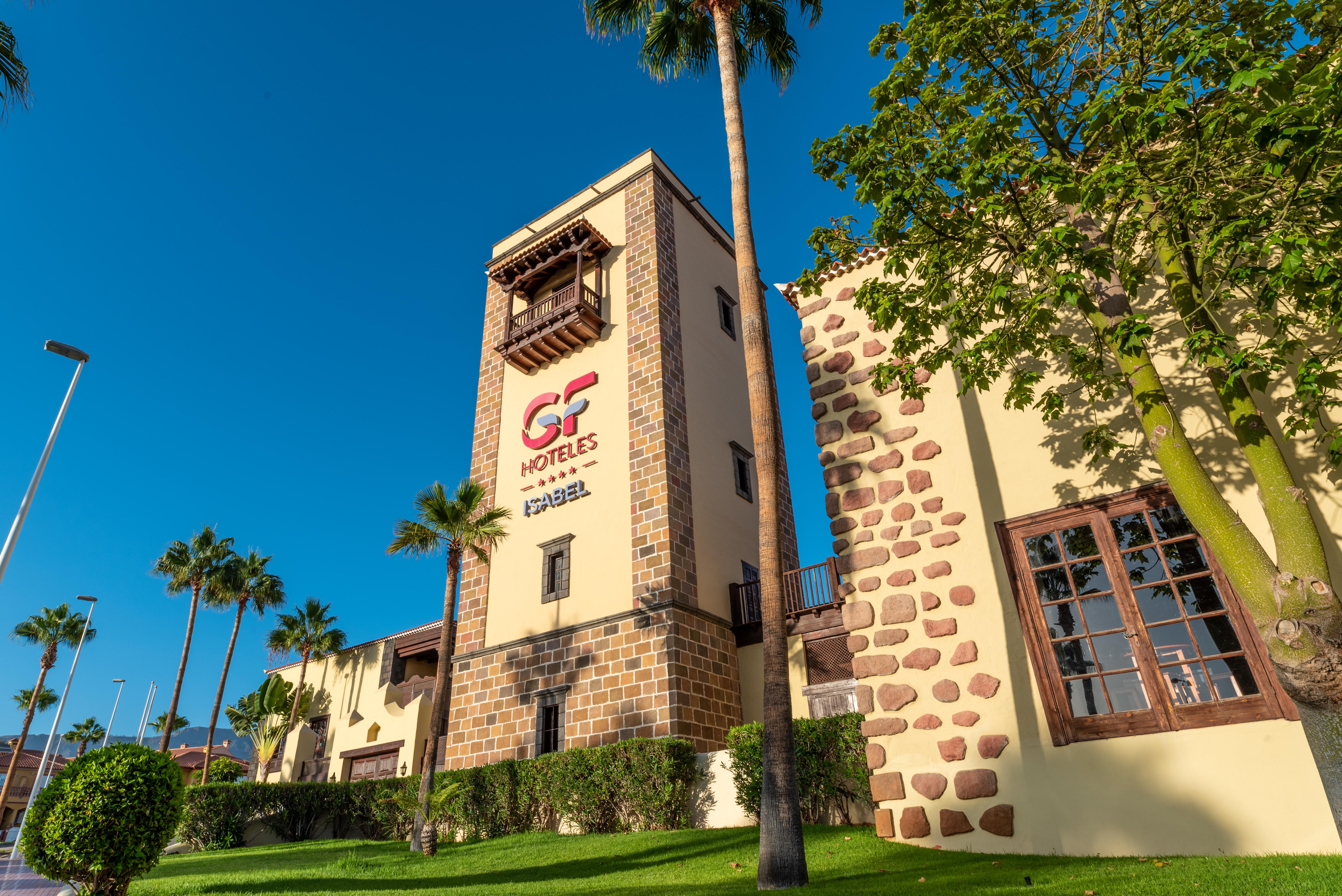 Gf Isabel Hotel