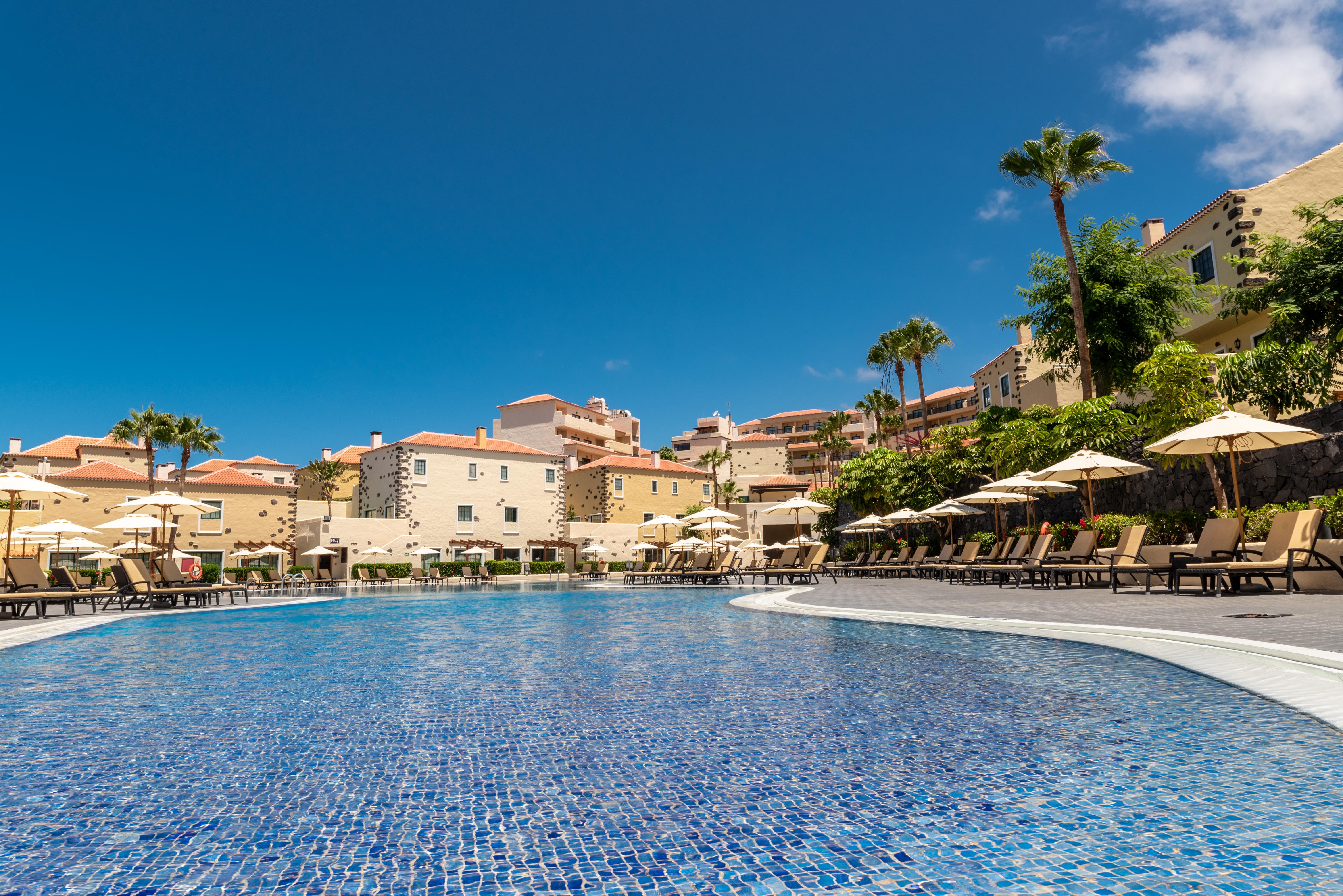 Hotel Gf Isabel Costa Adeje (Tenerife)
