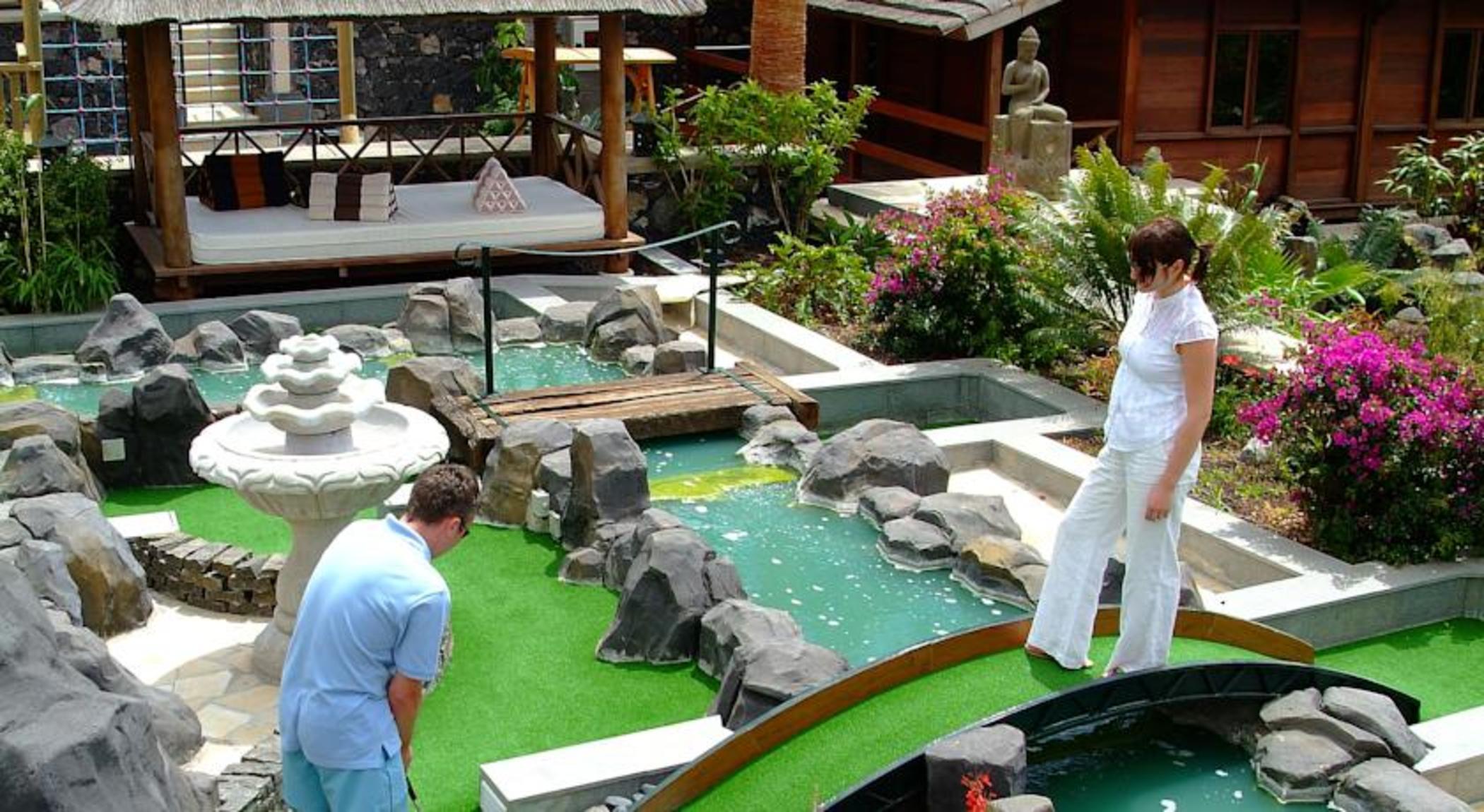 Regency Country Club, Hotel Playa de las Américas