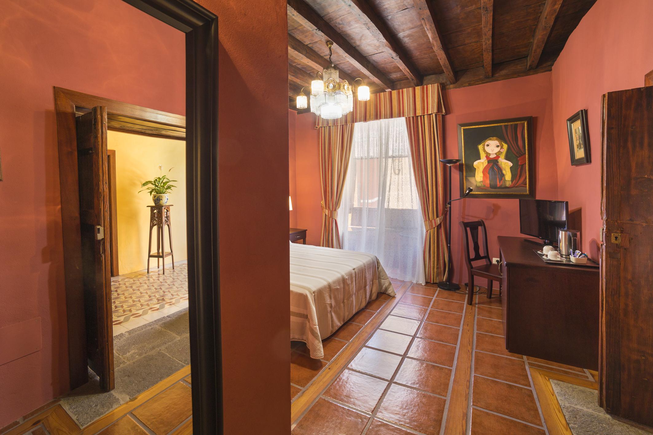 Emblemático San Marcos Hotel