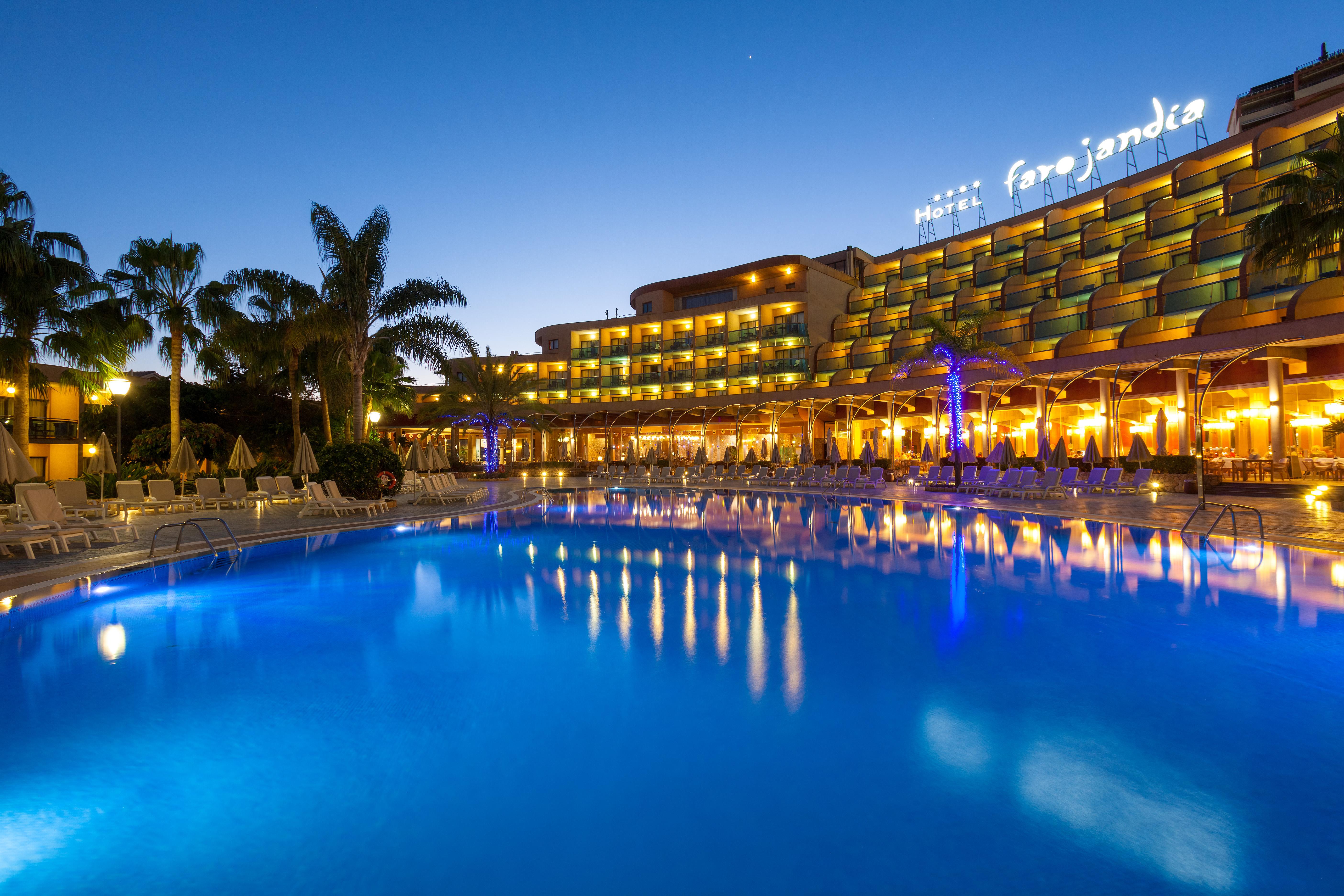 Faro Jandia Fuerteventura & Hotel Jandia (Fuerteventura)