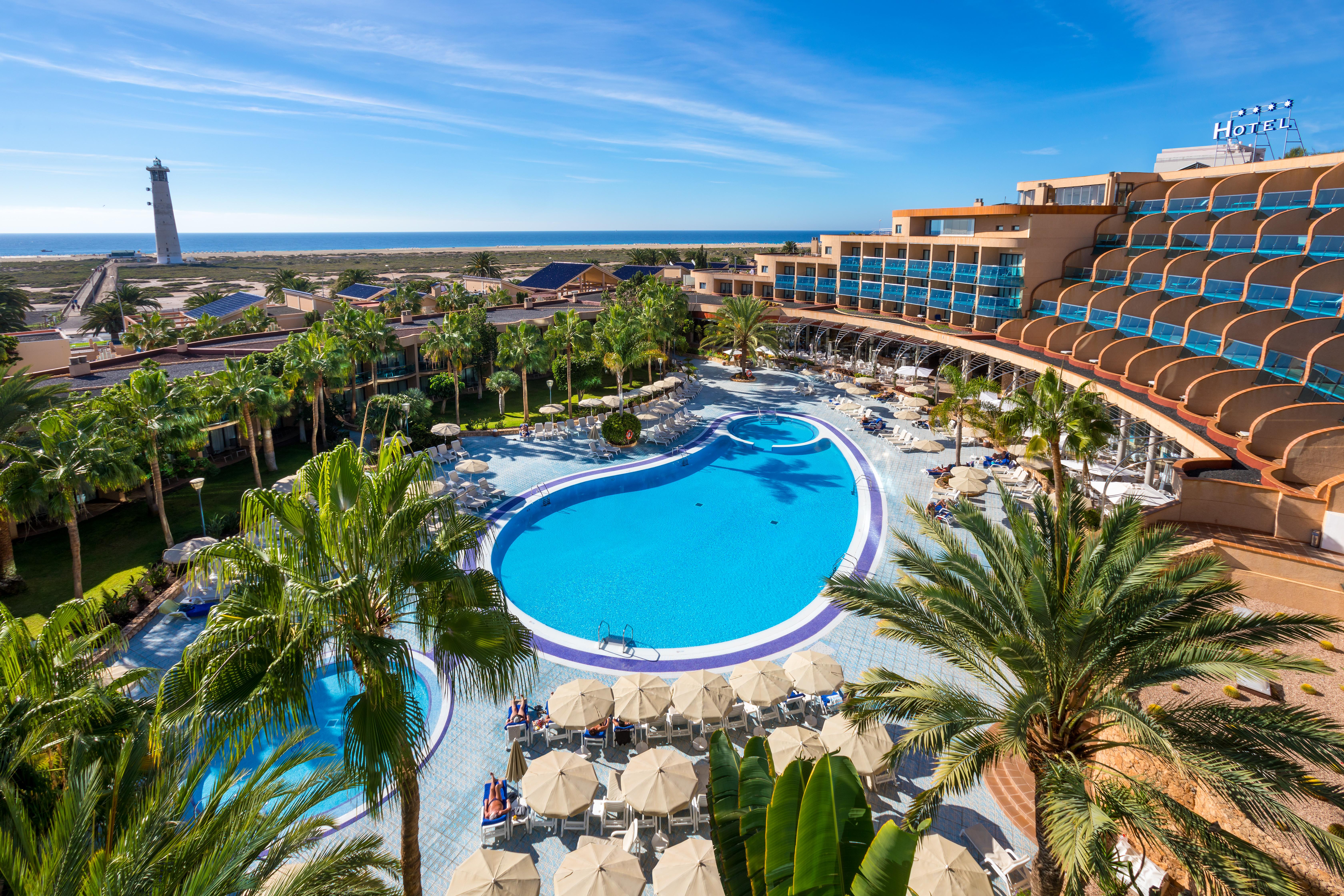 Faro Jandia Fuerteventura & Hotel 4*