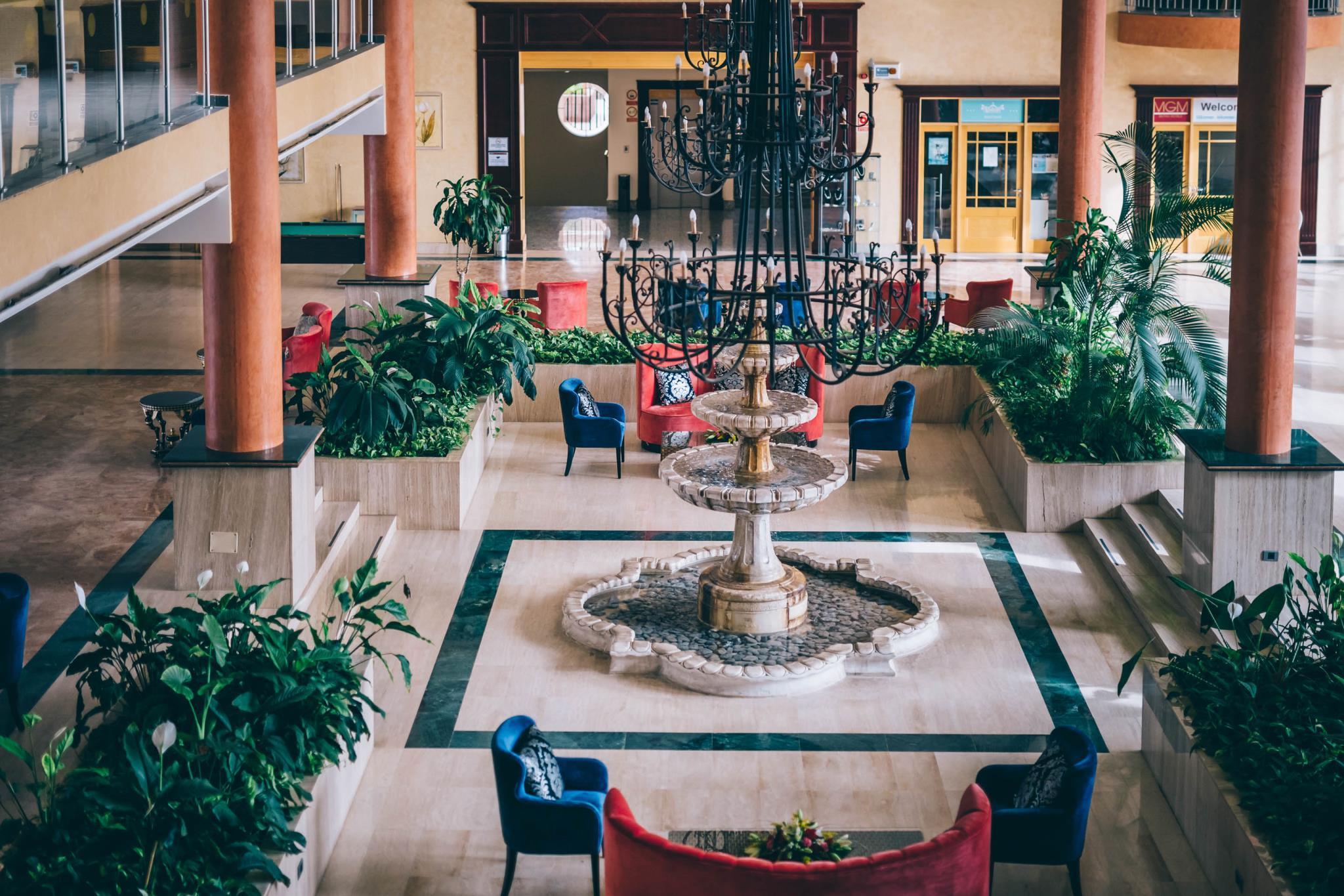 Grand Muthu Golf Plaza & 5*