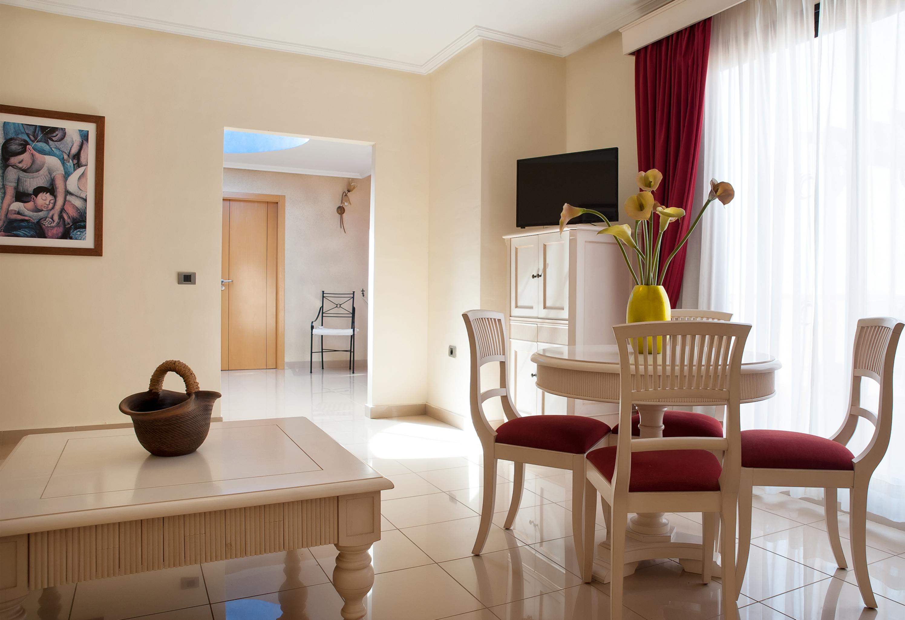 Hotel Grand Muthu Golf Plaza & San Miguel de Abona