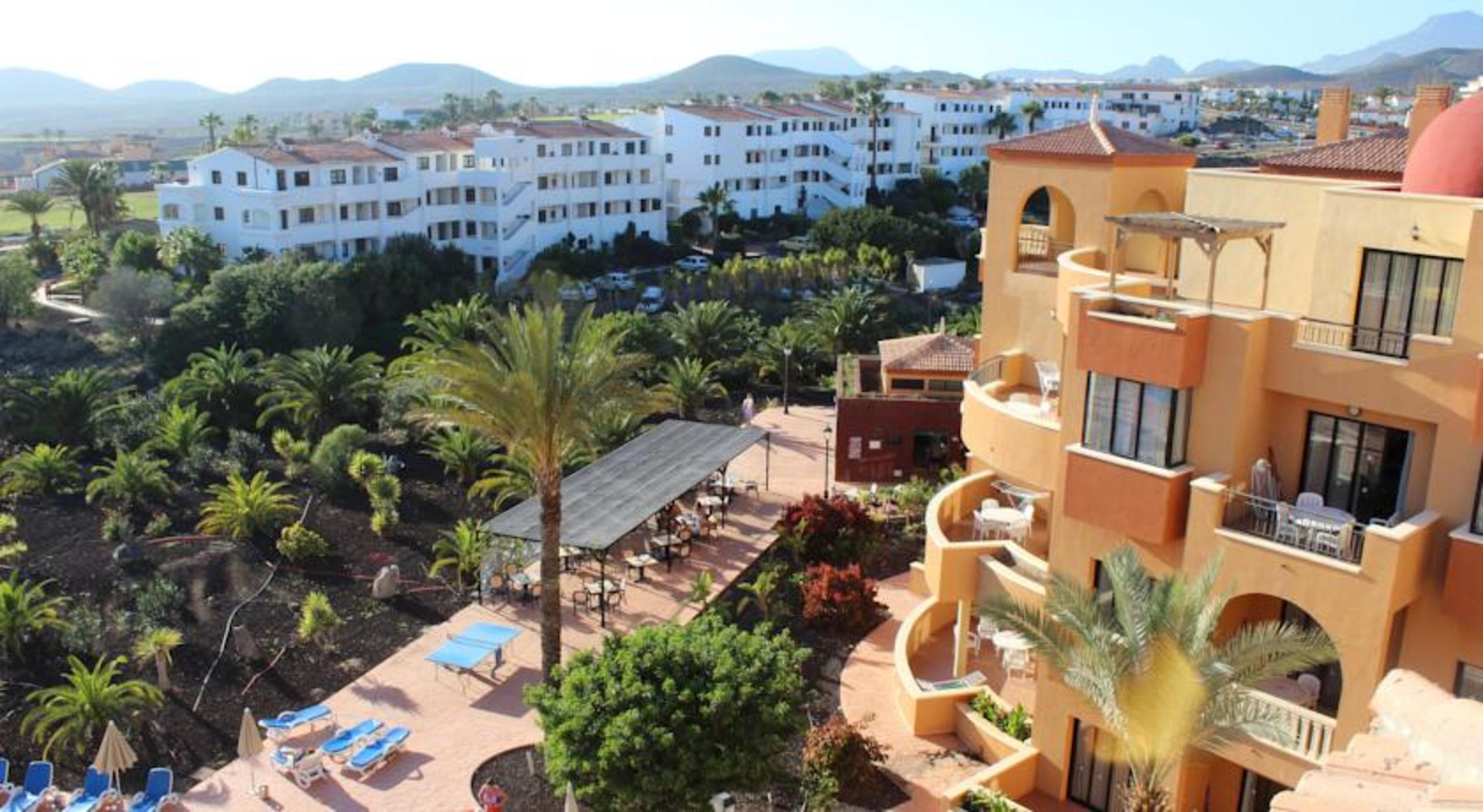 Grand Muthu Golf Plaza & San Miguel de Abona