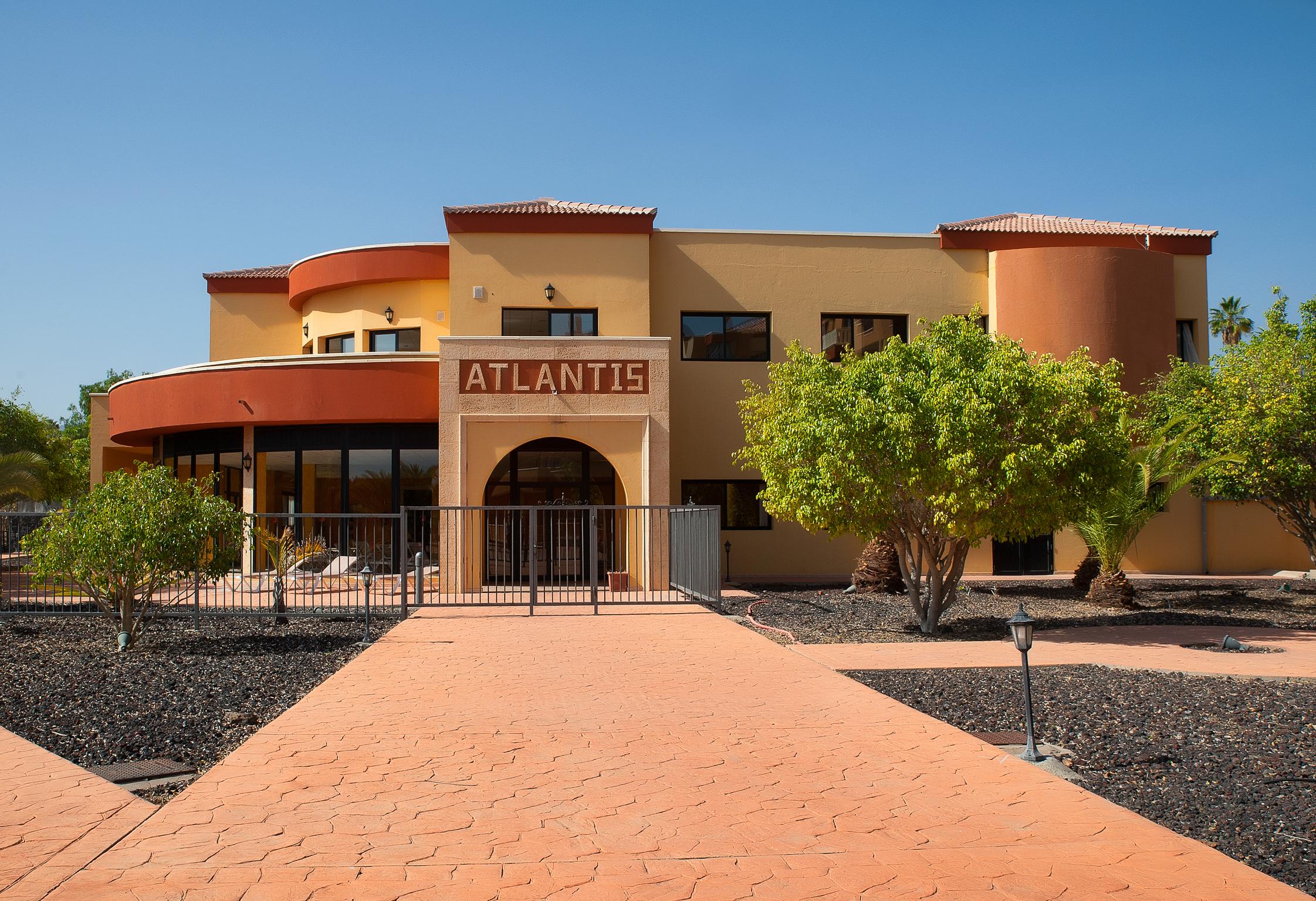 Hotel Grand Muthu Golf Plaza & San Miguel de Abona