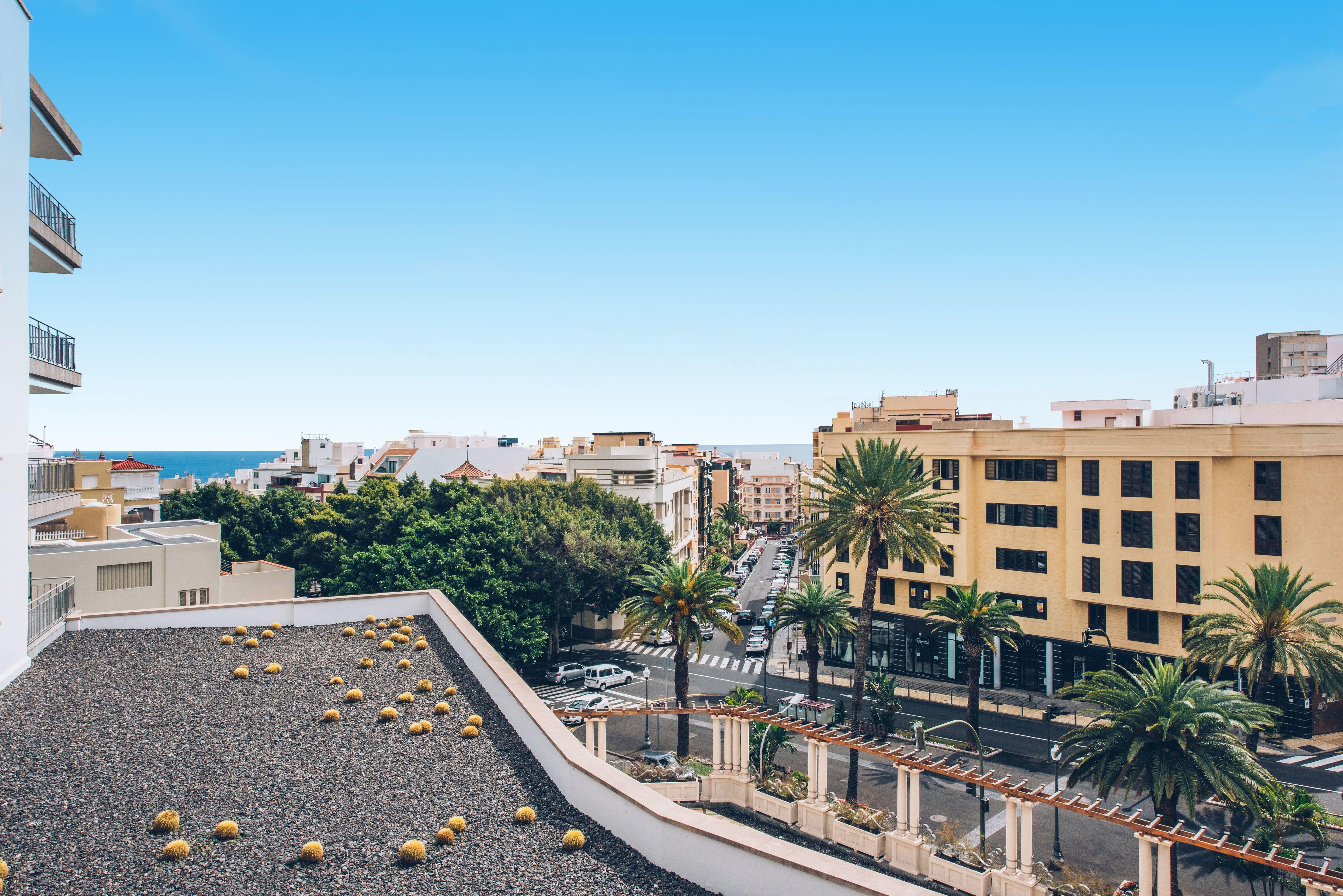 Iberostar Heritage Grand Mencey Hotel Santa Cruz de Tenerife