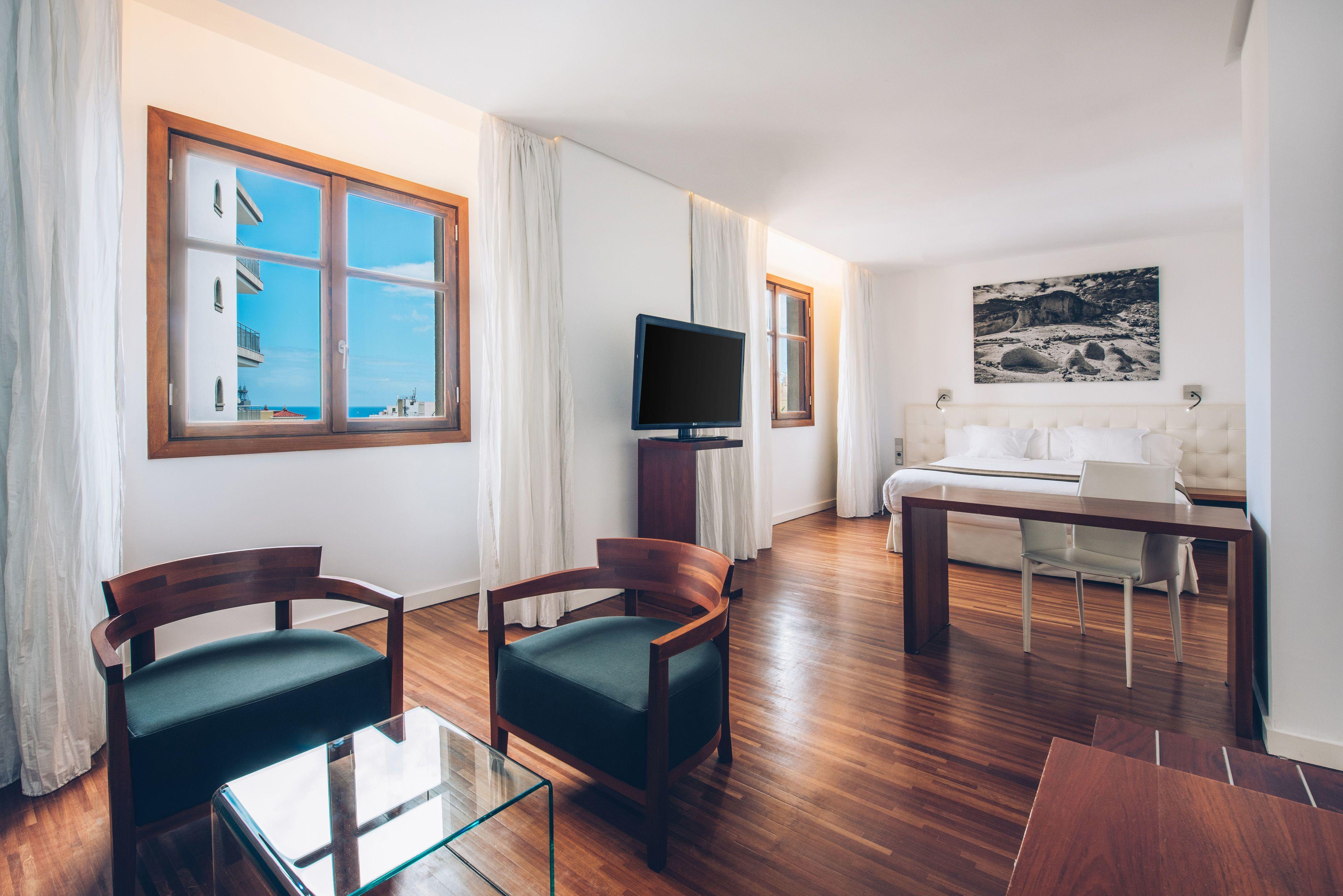 Hotel Iberostar Heritage Grand Mencey Santa Cruz de Tenerife