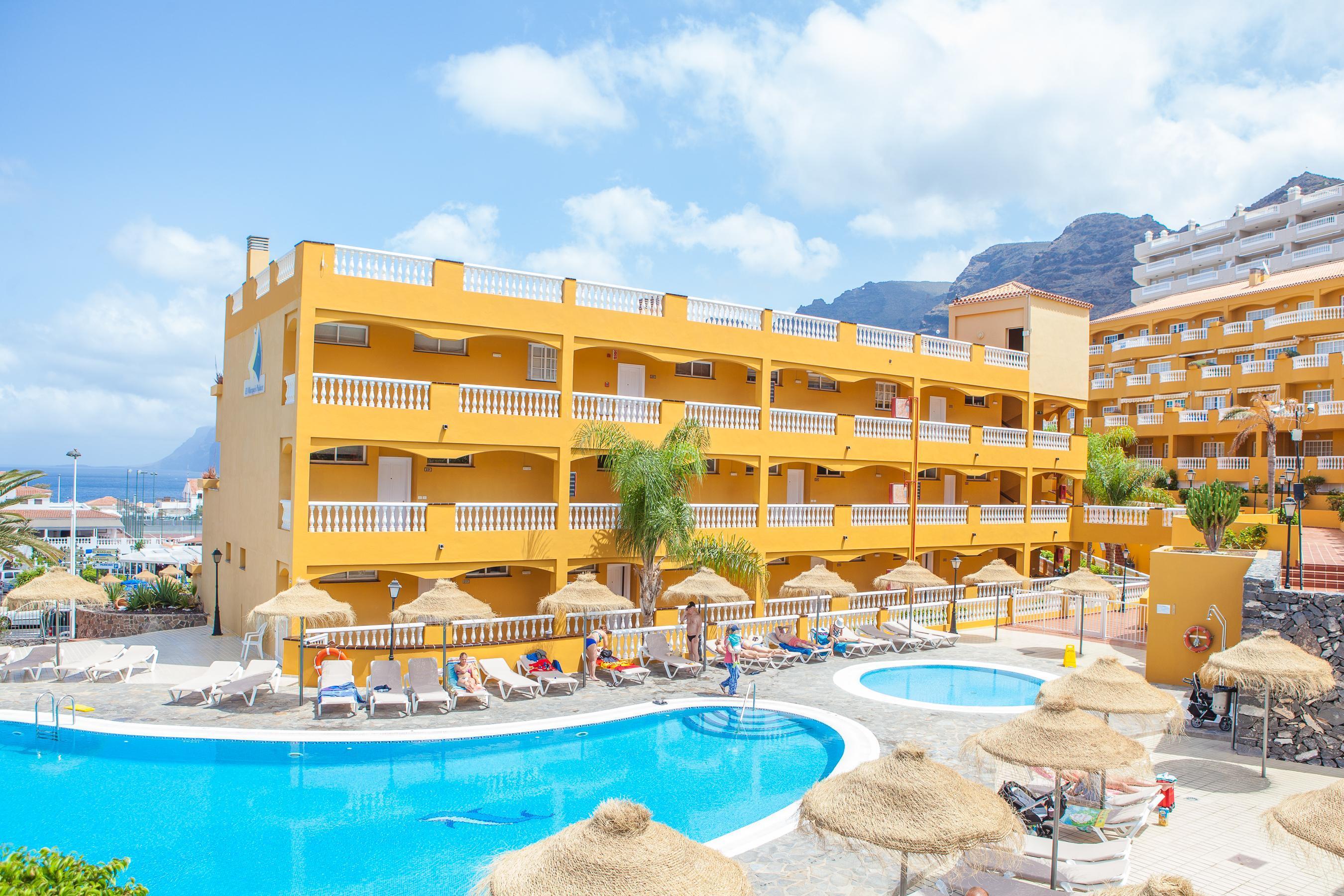 El Marques Palace By Intercorp Group Apartahotel