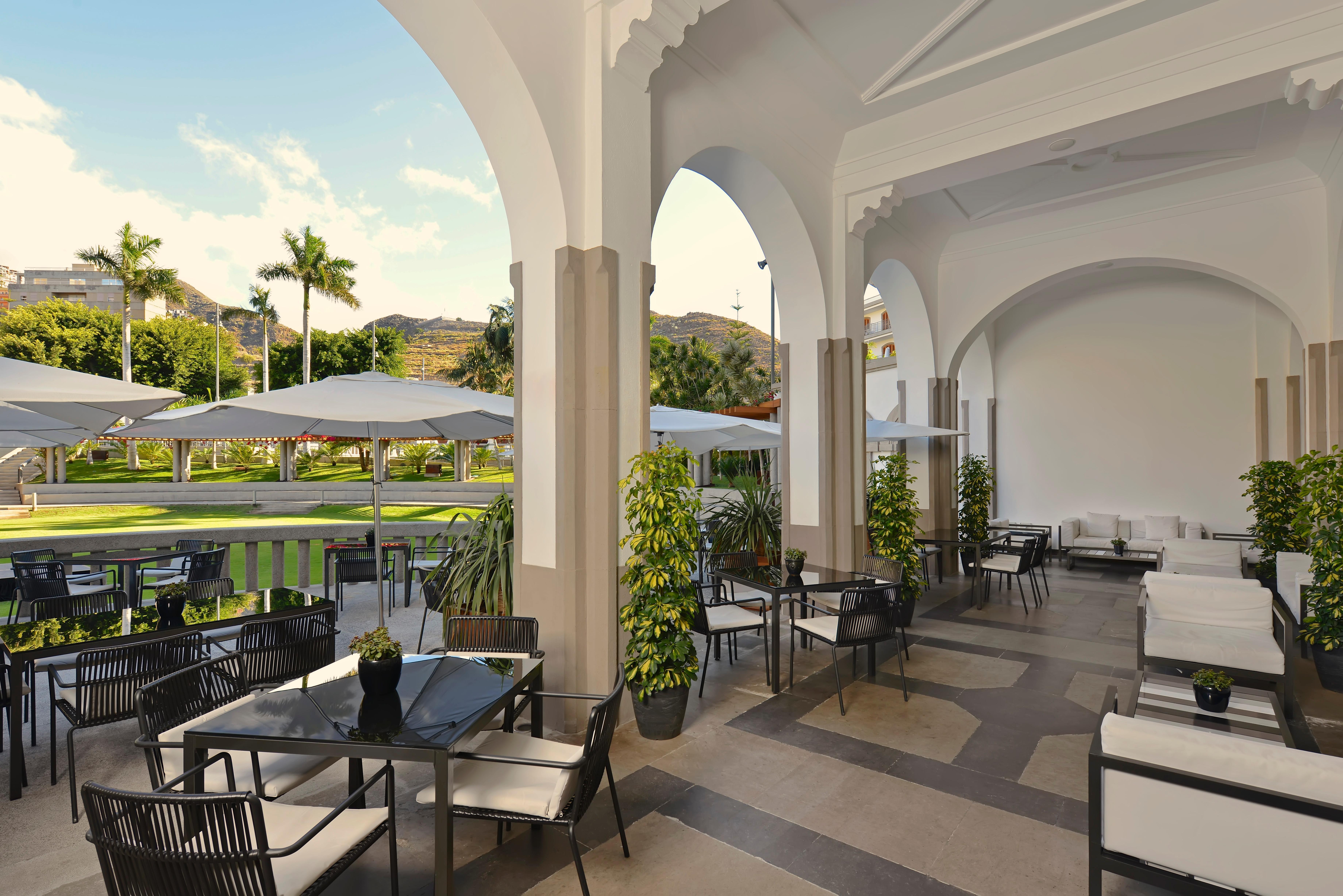 Iberostar Heritage Grand Mencey Hotel Santa Cruz de Tenerife