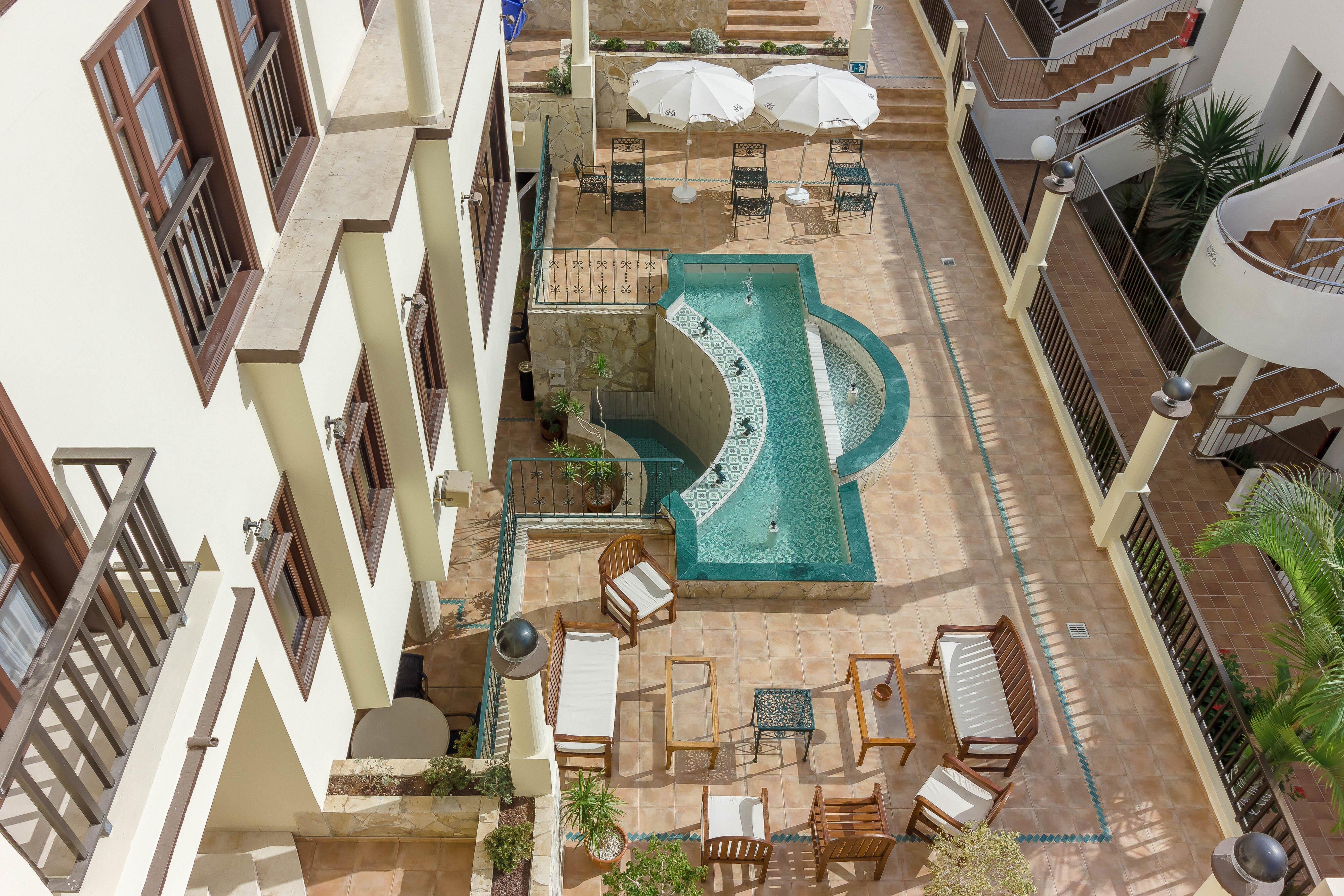 Aparthotel Klayman Olivina Los Cristianos (Tenerife)
