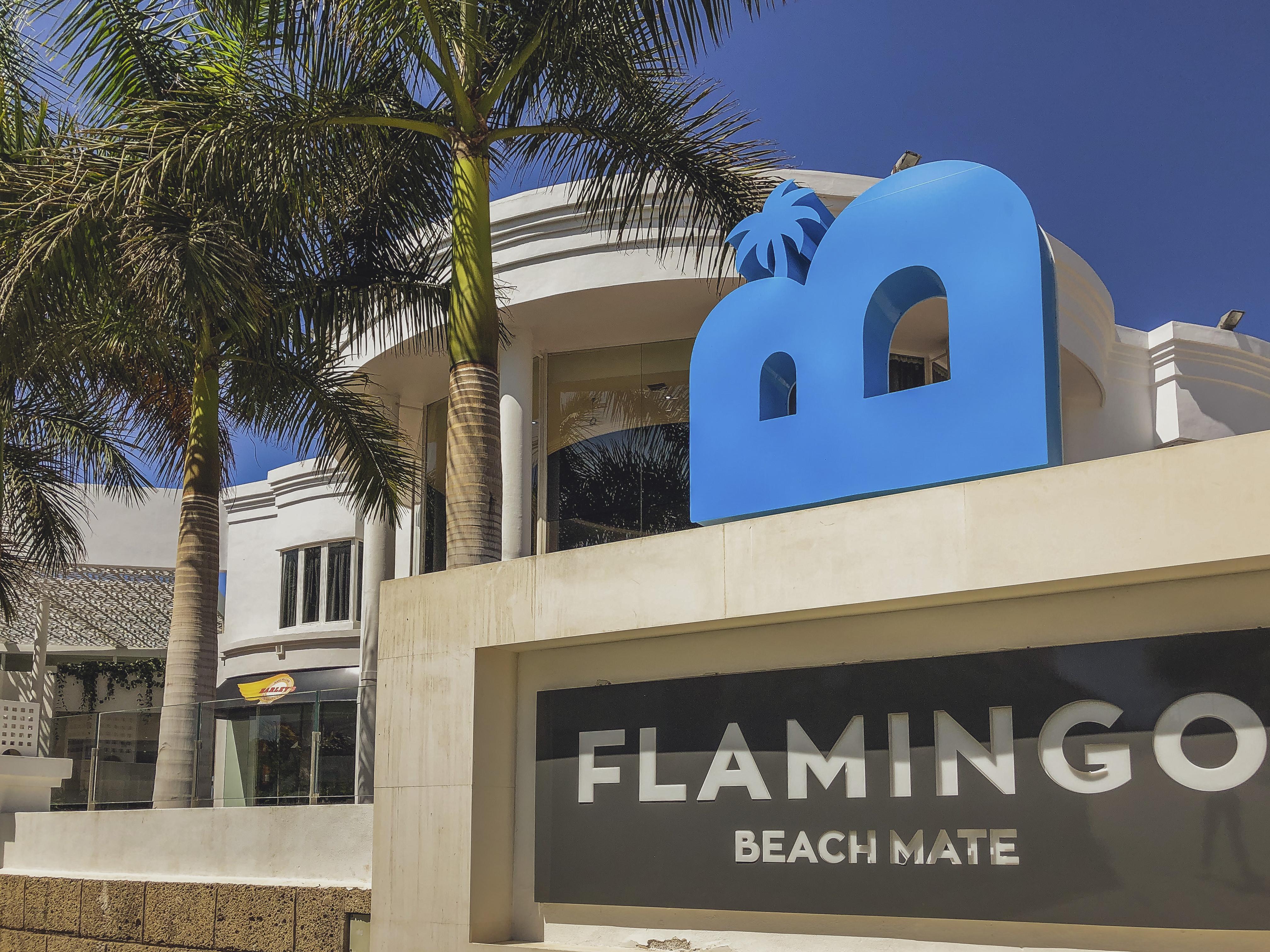 Hotel Flamingo Mate 4*