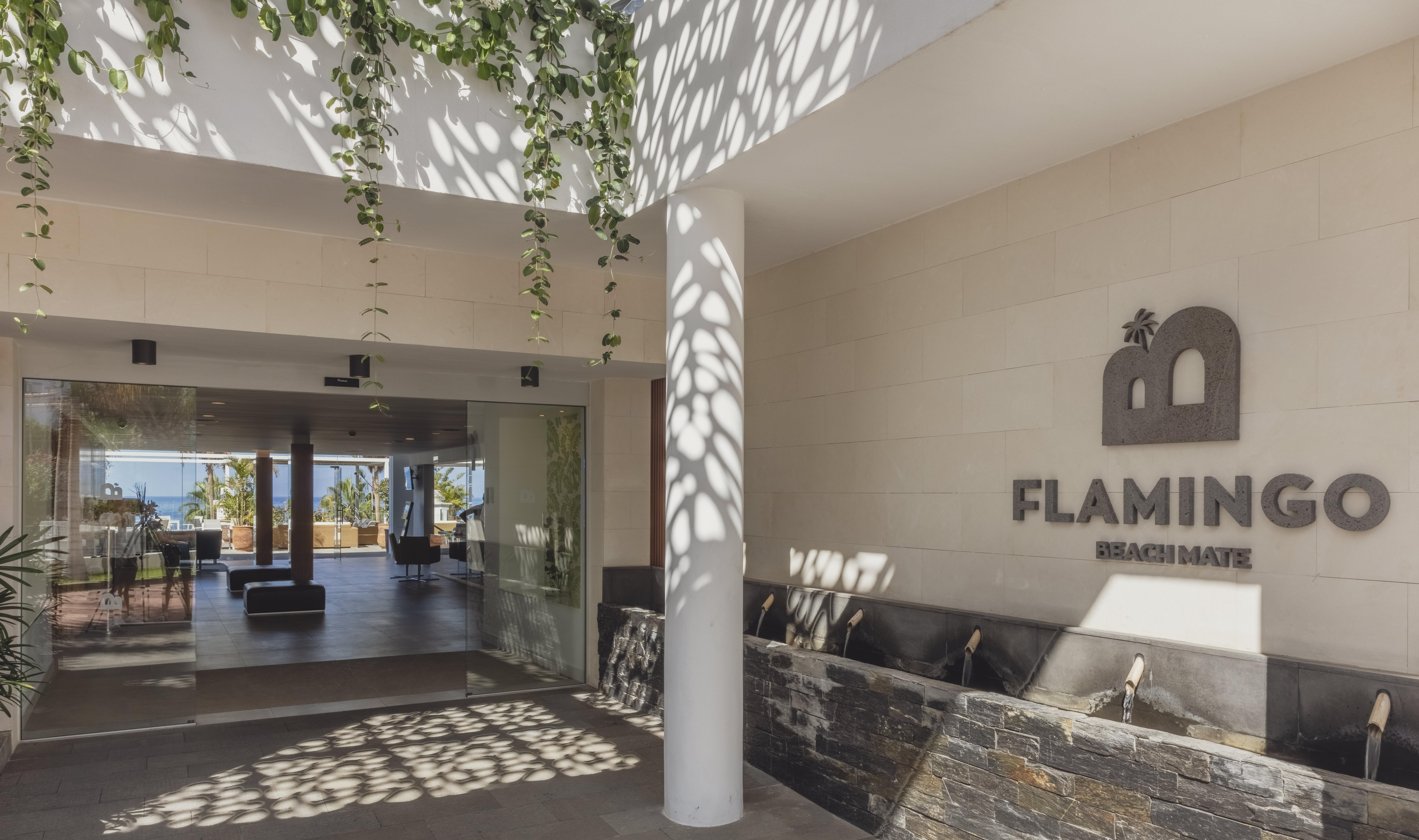 Hotel Flamingo Mate 4*