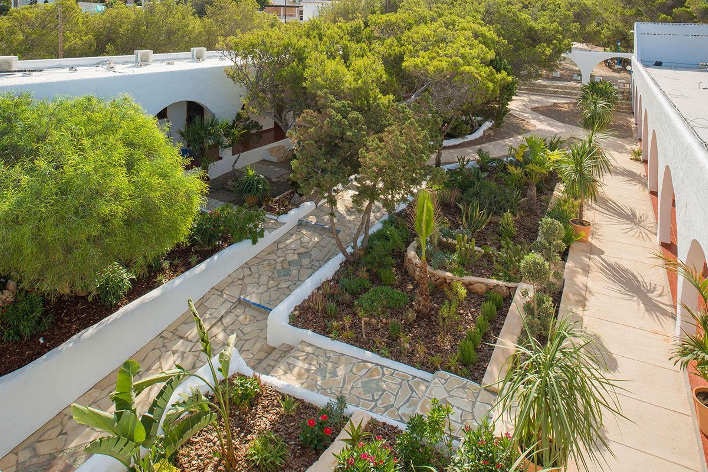 Pensión La Torre Ibiza Cap Negret