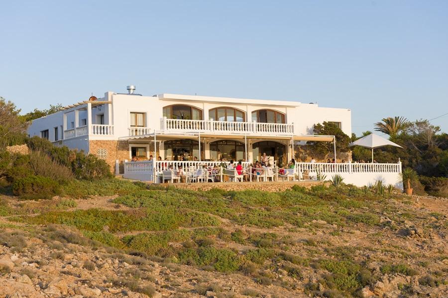 La Torre Ibiza Cap Negret *