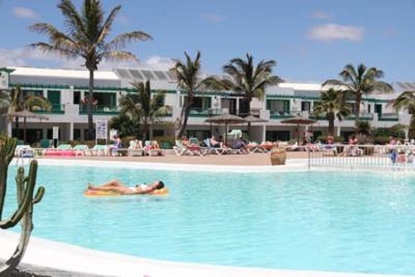 Ilunion Costa Sal Lanzarote * Matagorda (Almeria)