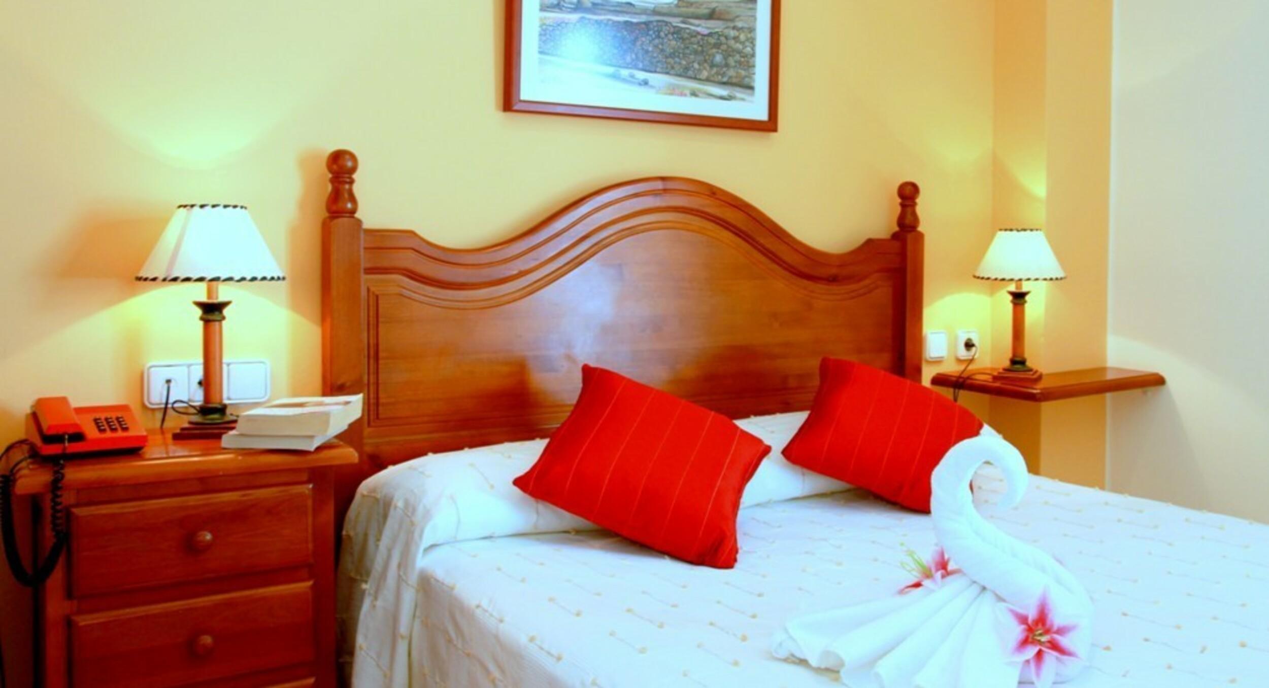 Apartamento Ilunion Costa Sal Lanzarote *