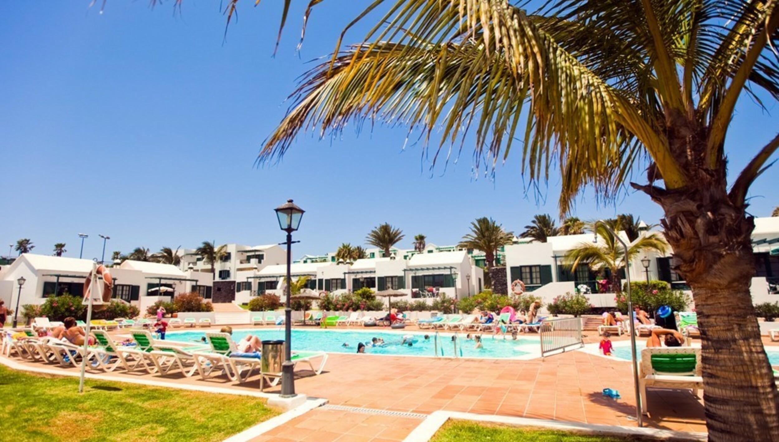 Ilunion Costa Sal Lanzarote * Matagorda (Almeria)