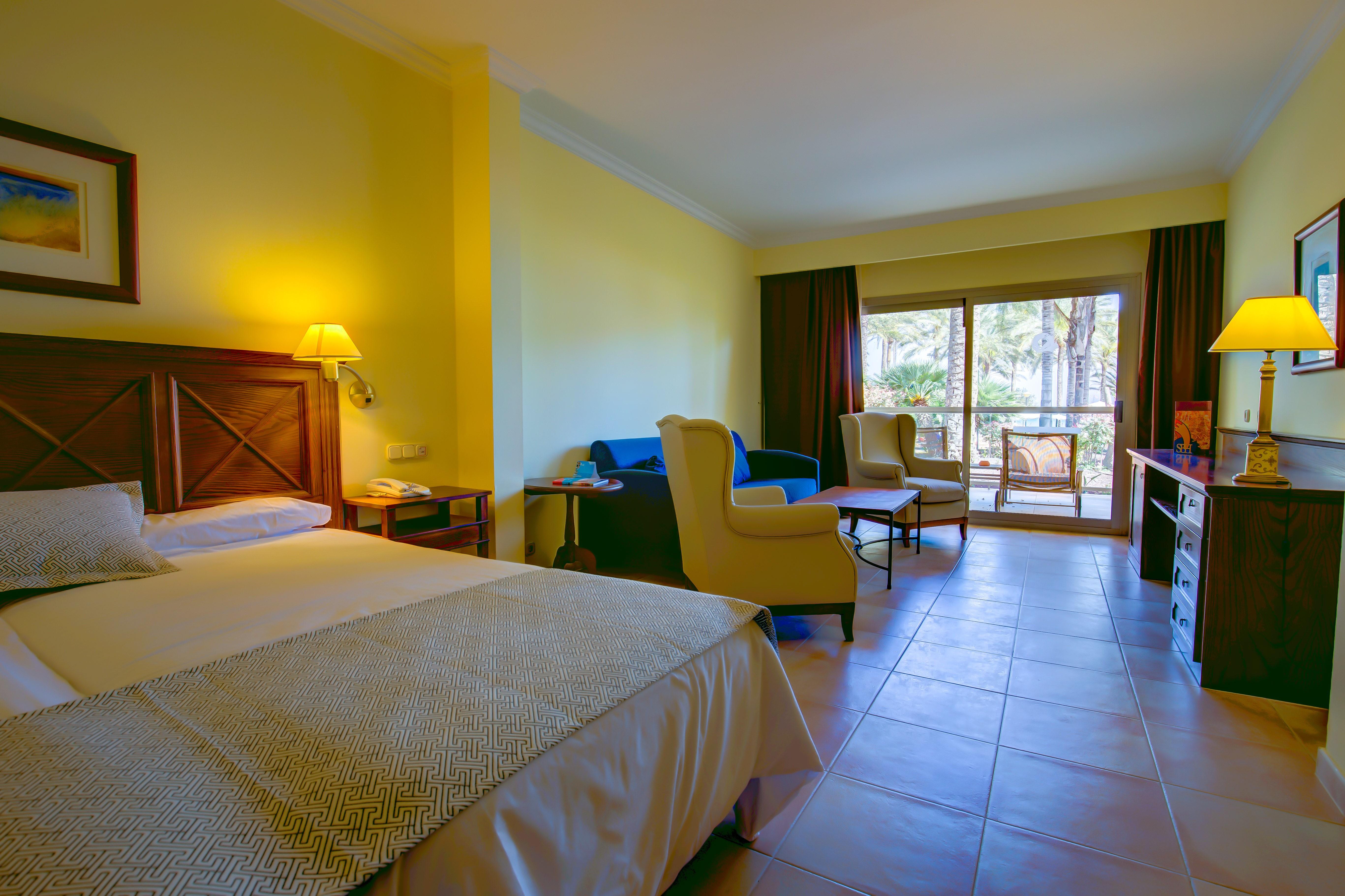 Hotel Sbh Palace Thalasso &