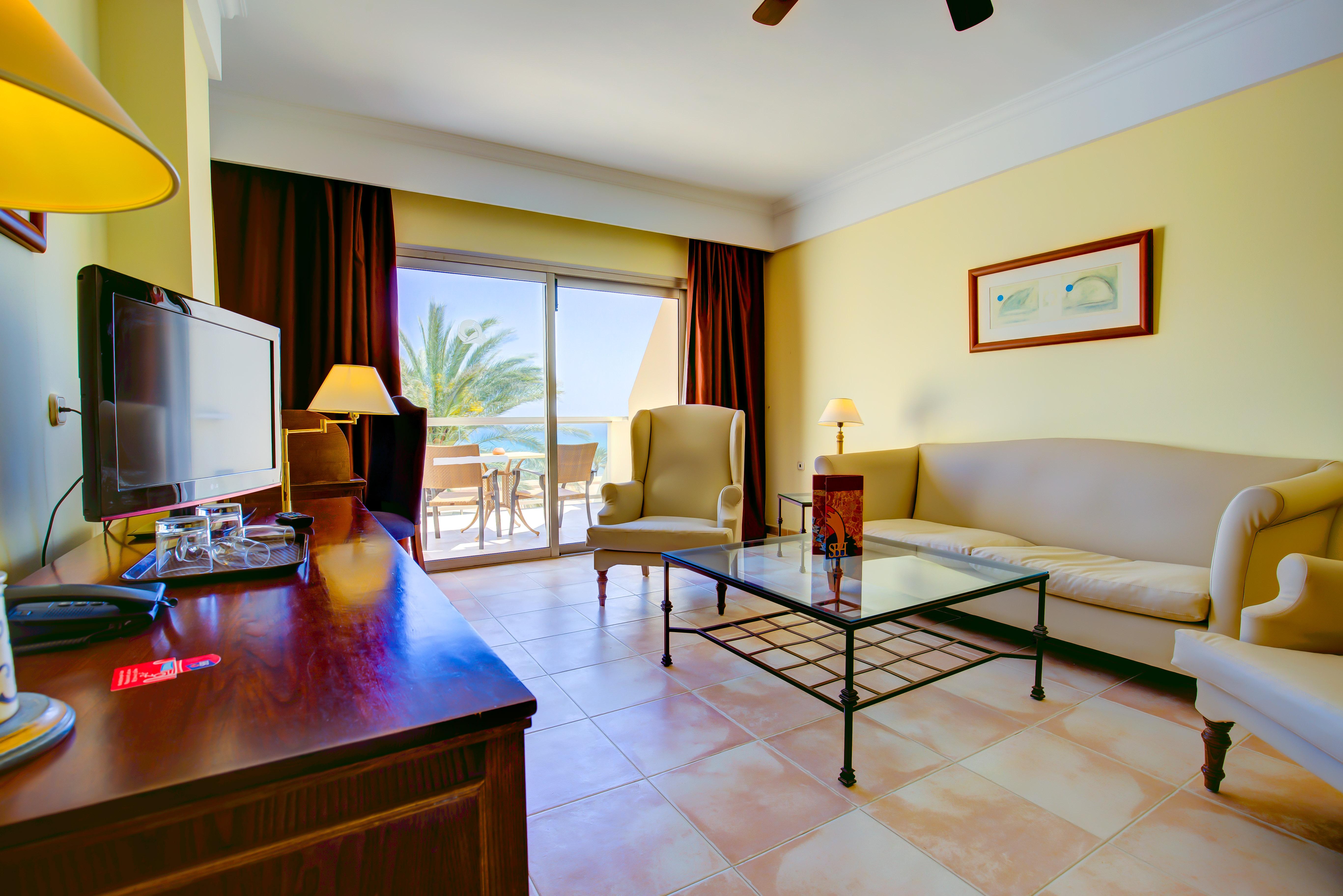 Sbh Palace Thalasso & 4* Costa Calma