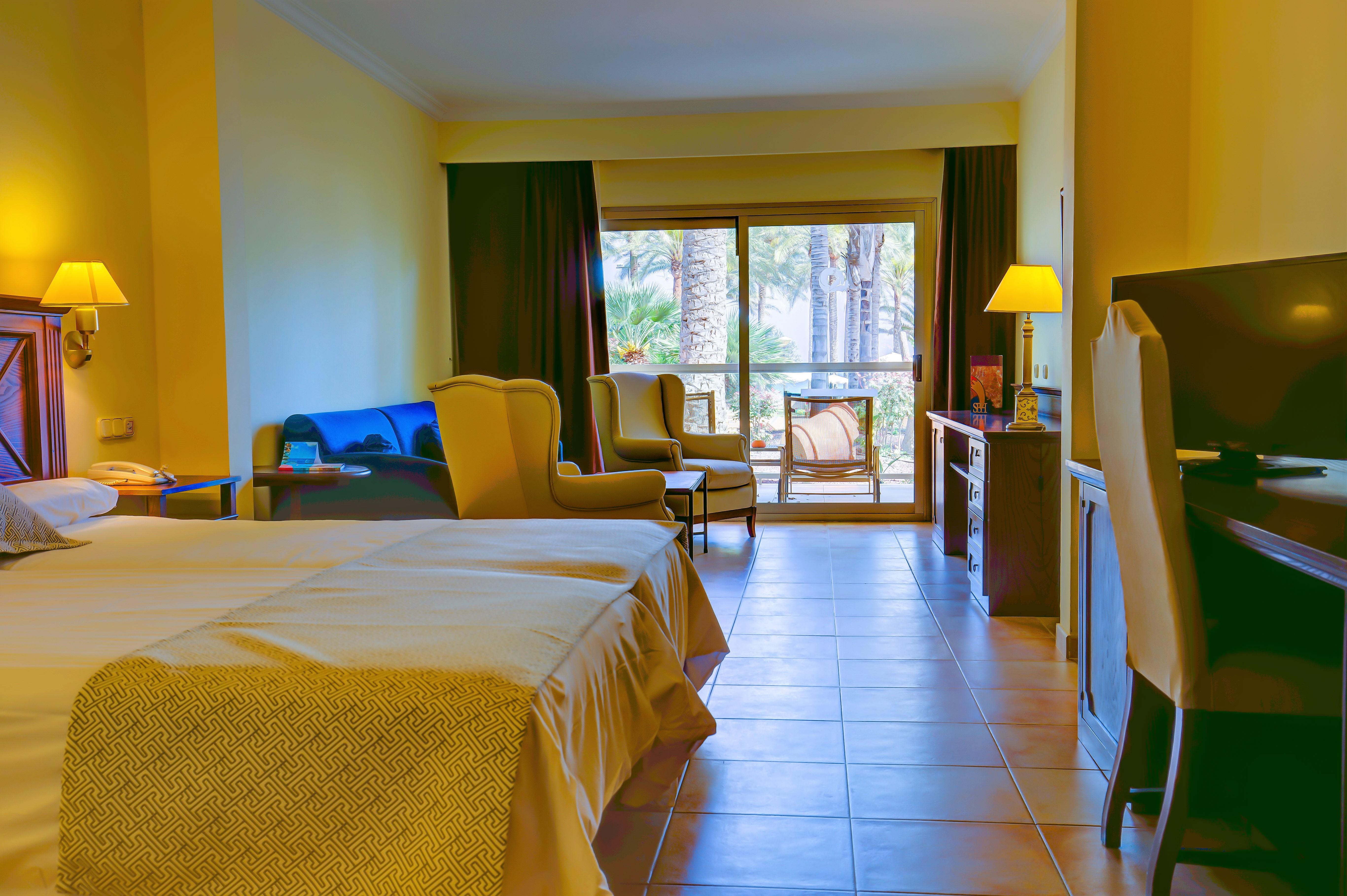 Sbh Palace Thalasso & Hotel 4*
